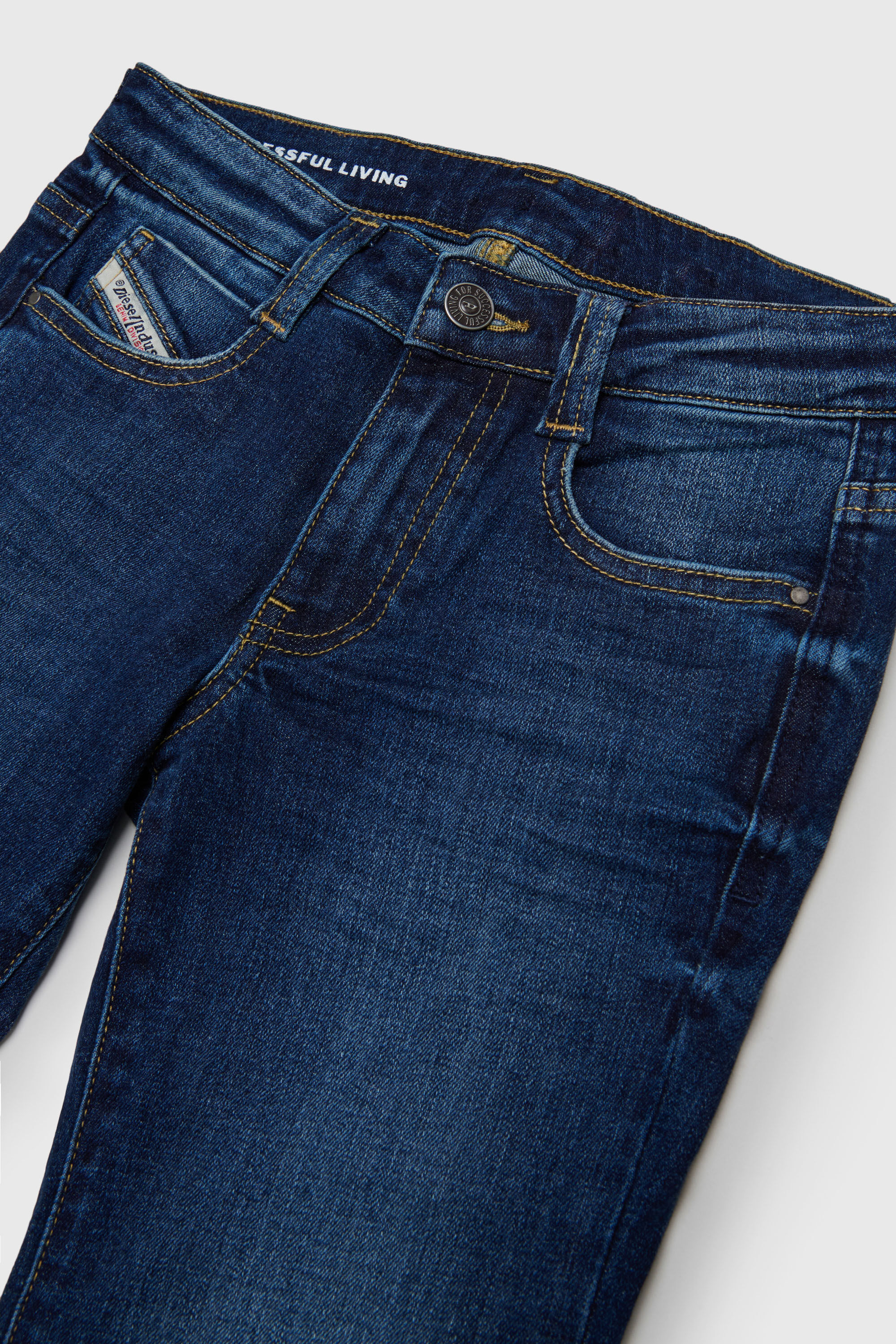 Diesel - Woman's D-BLYS-J, Dark Blue - 3