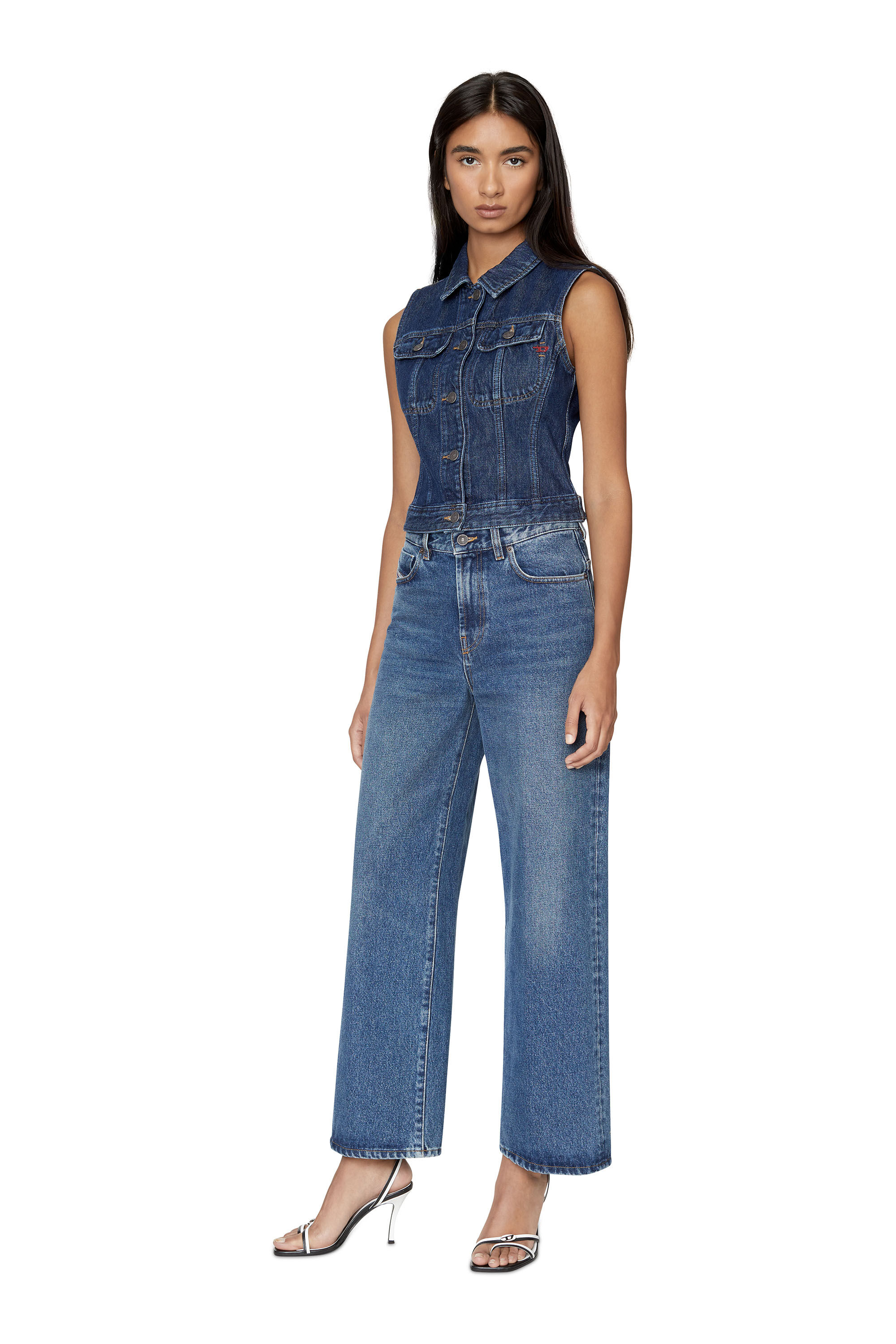 Diesel - DE-SLIMMY-SM, Dark Blue - Image 1