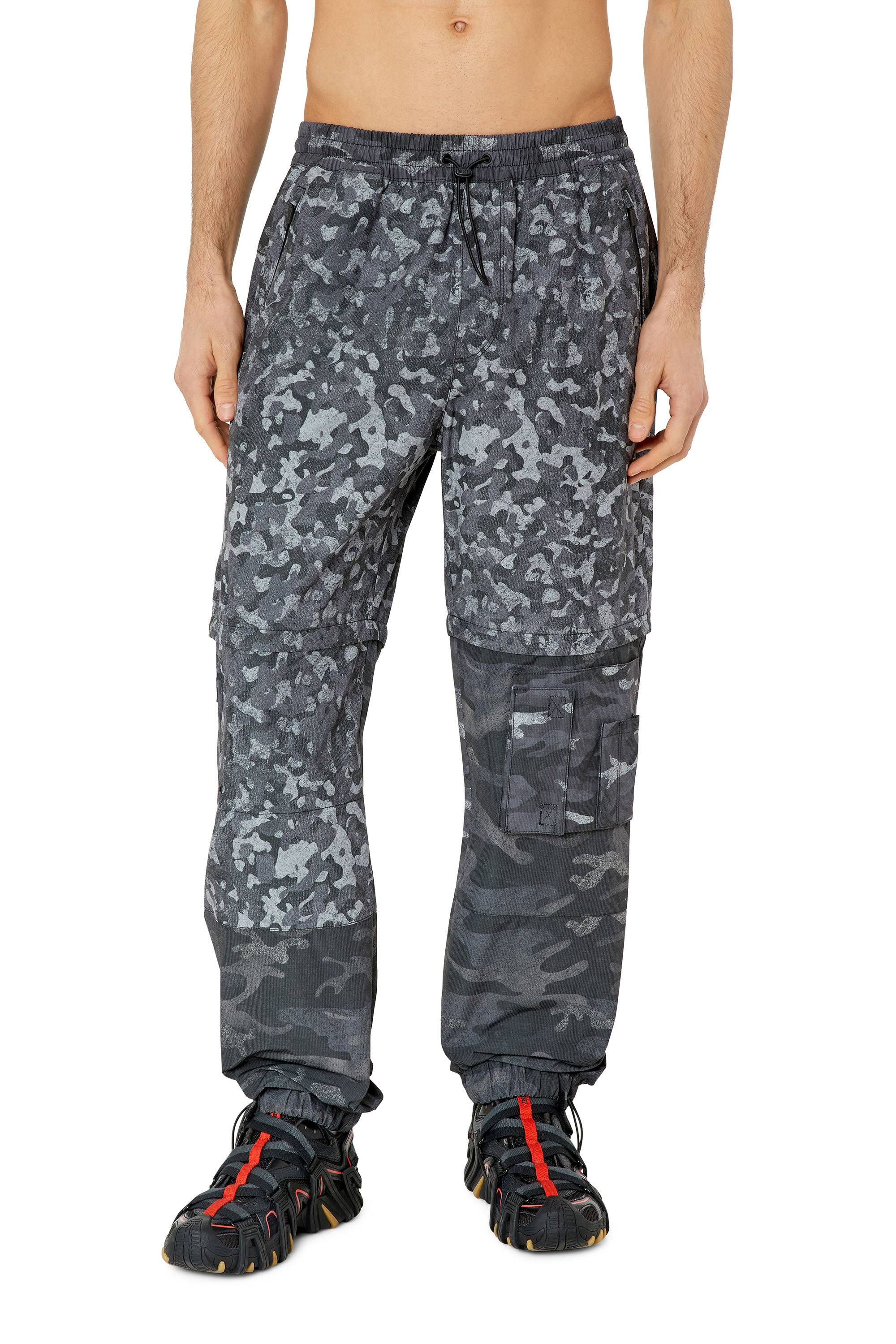 Diesel - AMWB-SIFAN-HT08, Black/Grey - Image 3