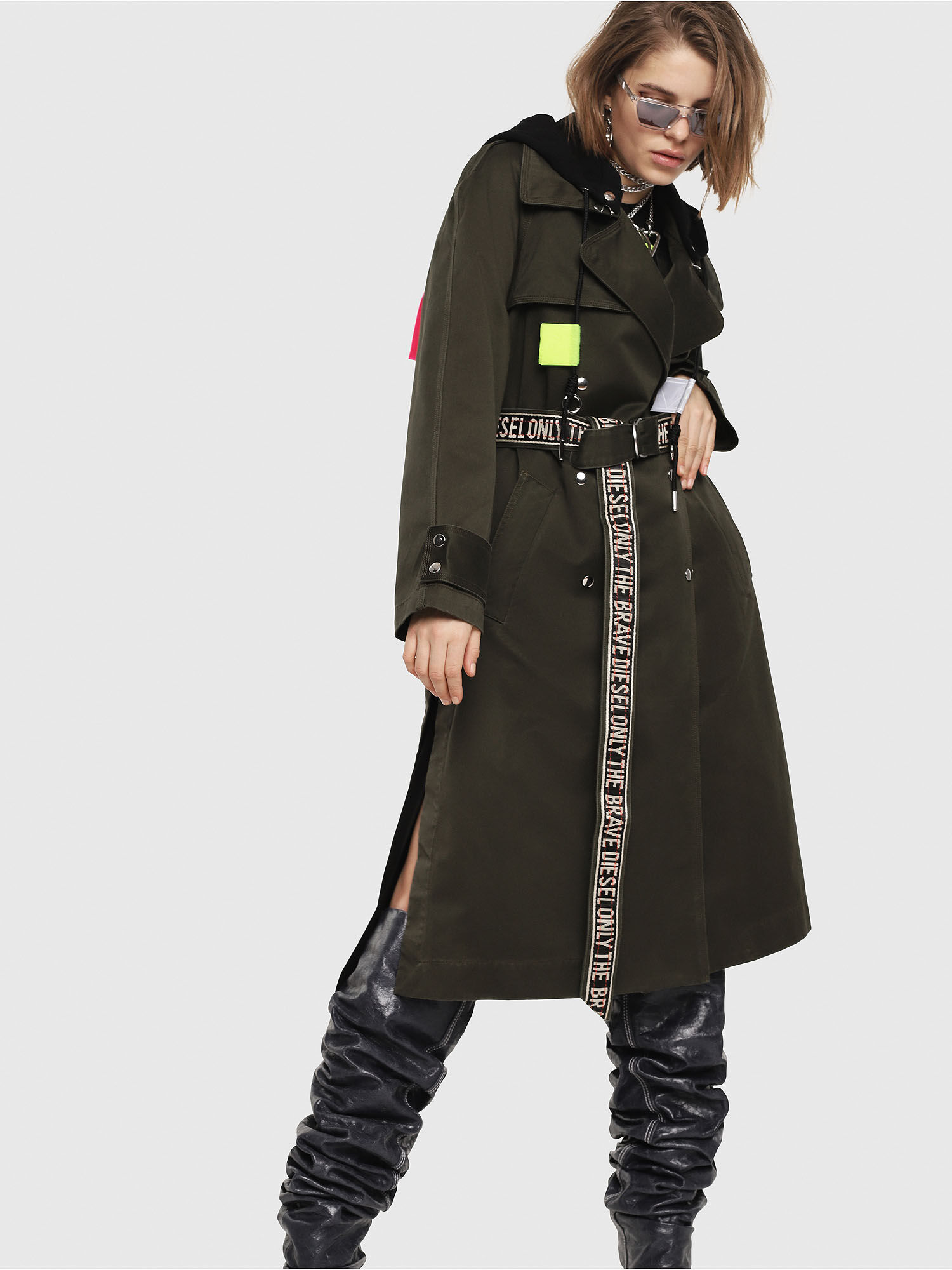 Trench diesel Clearance