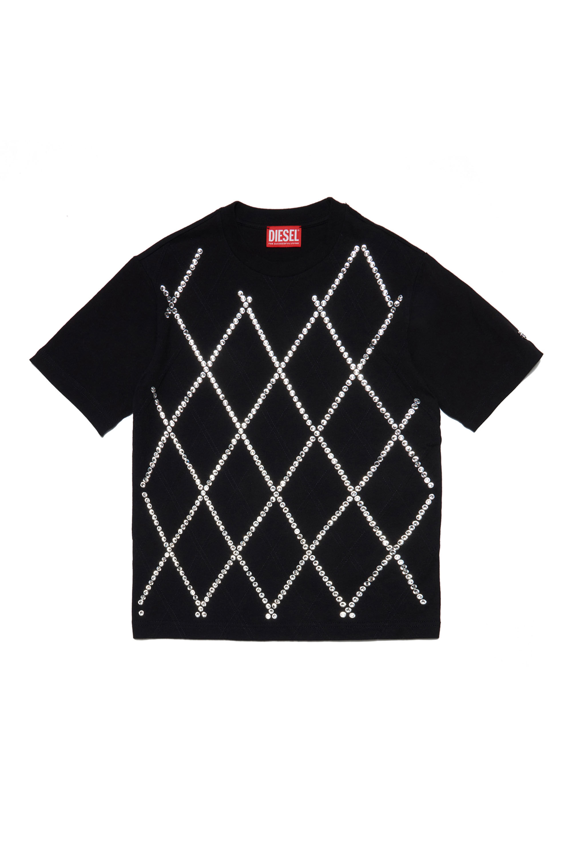 Diesel - TRASS OVER, Black - Image 1