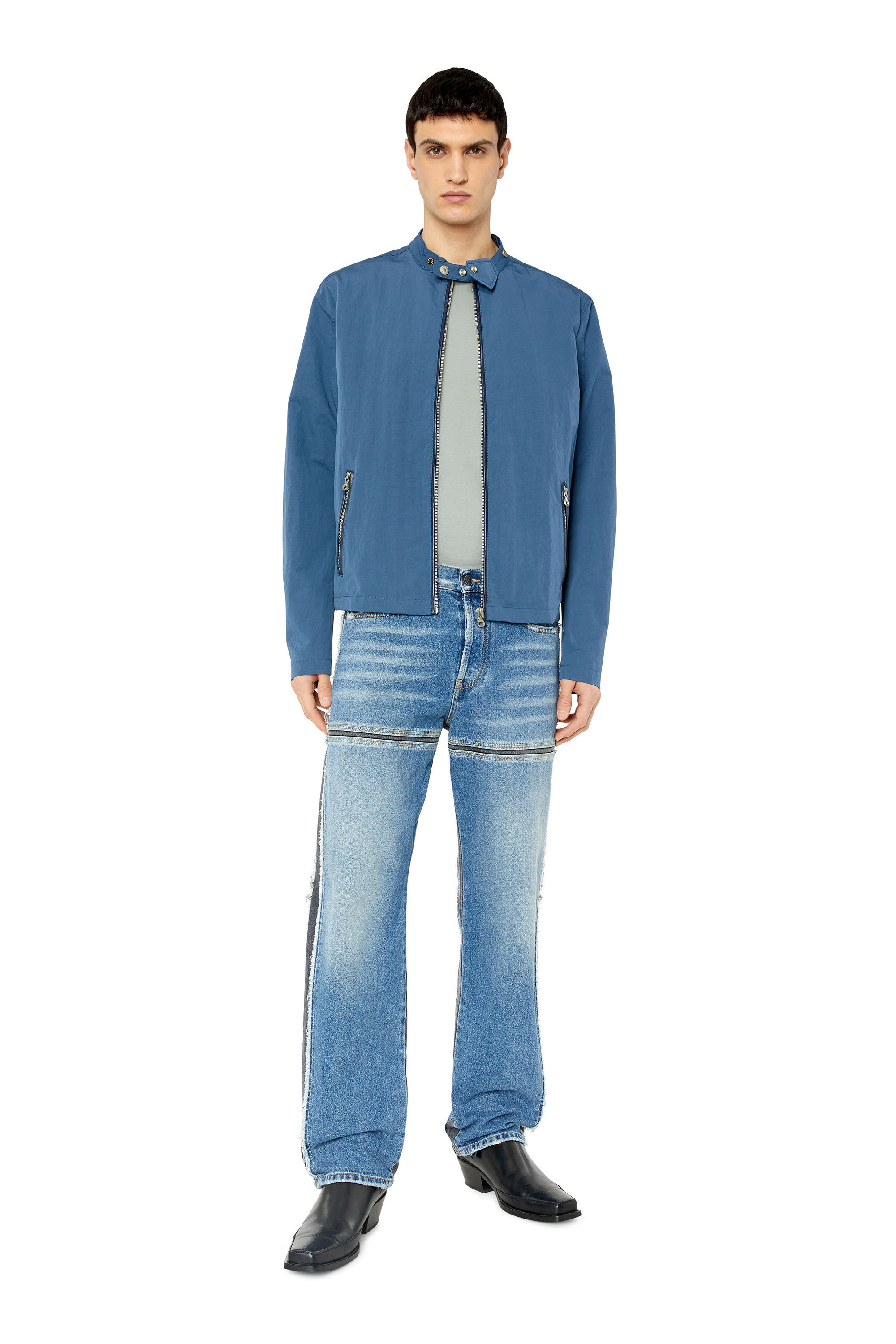 Diesel - J-SOFORI-NEW, Blue - Image 1