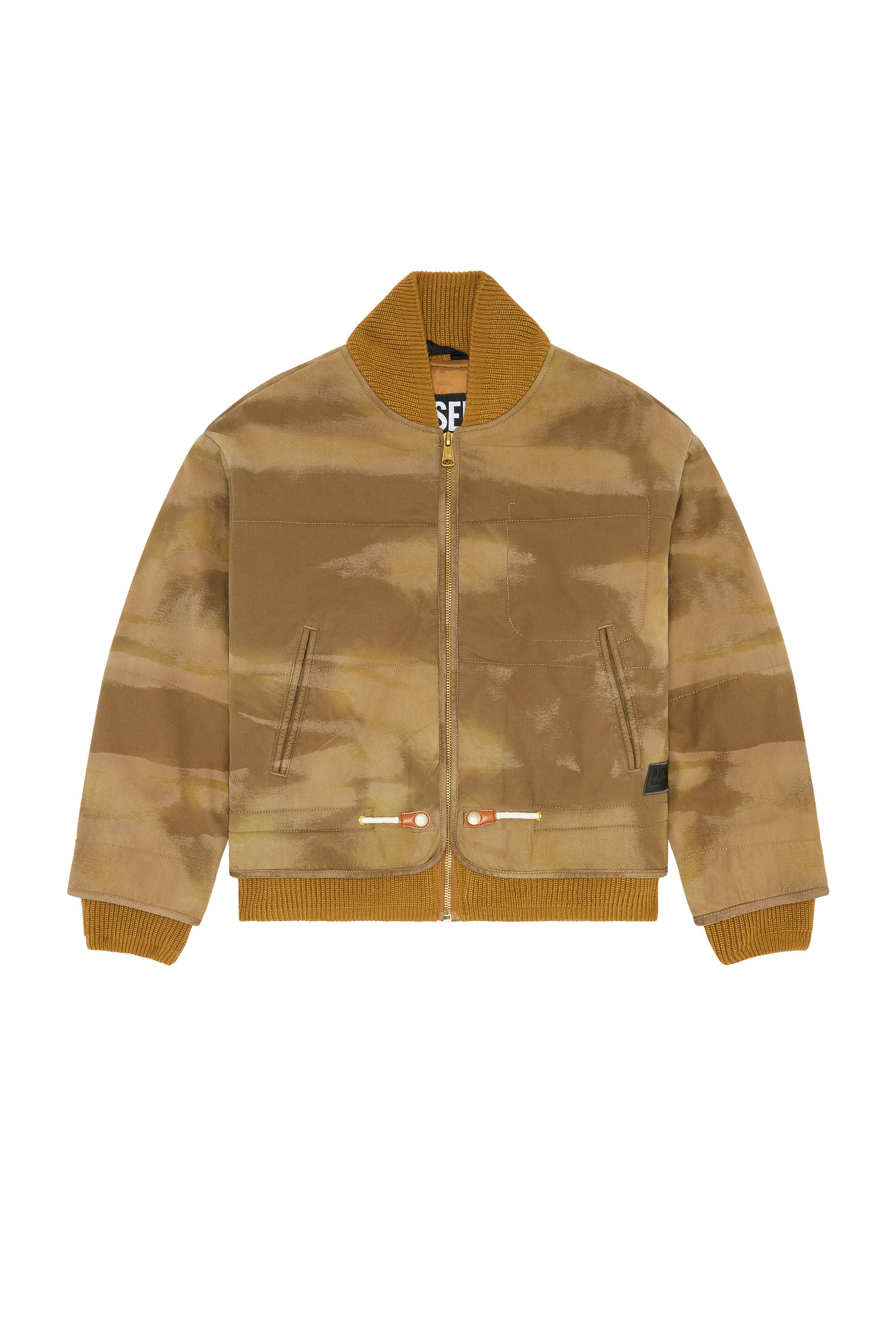 Diesel - W-SPLEAK-A, Light Brown - Image 2
