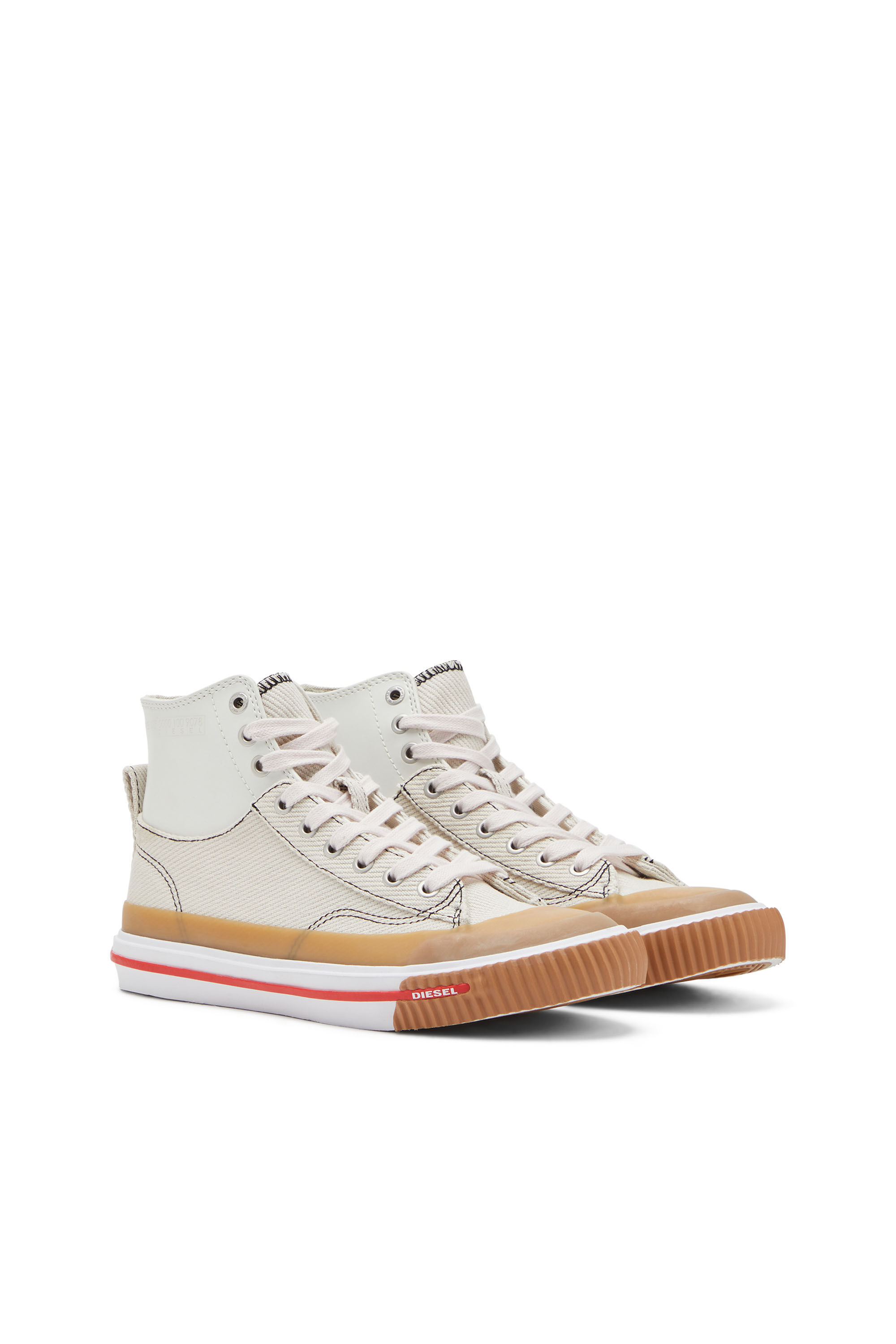 Diesel - S-ATHOS MID W, White/Beige - Image 2