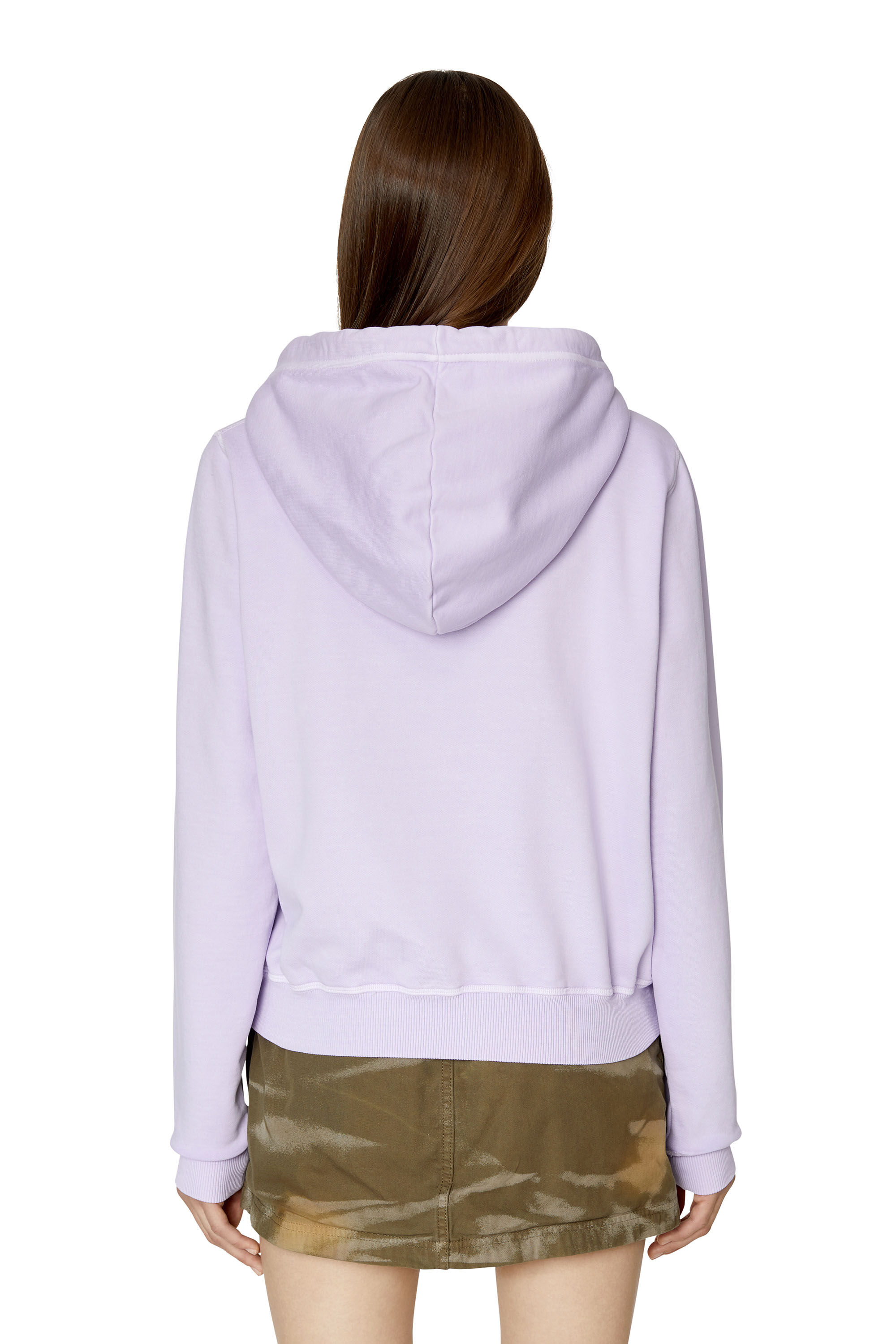 Diesel - F-REGGY-HOOD-IND, Lilac - Image 4