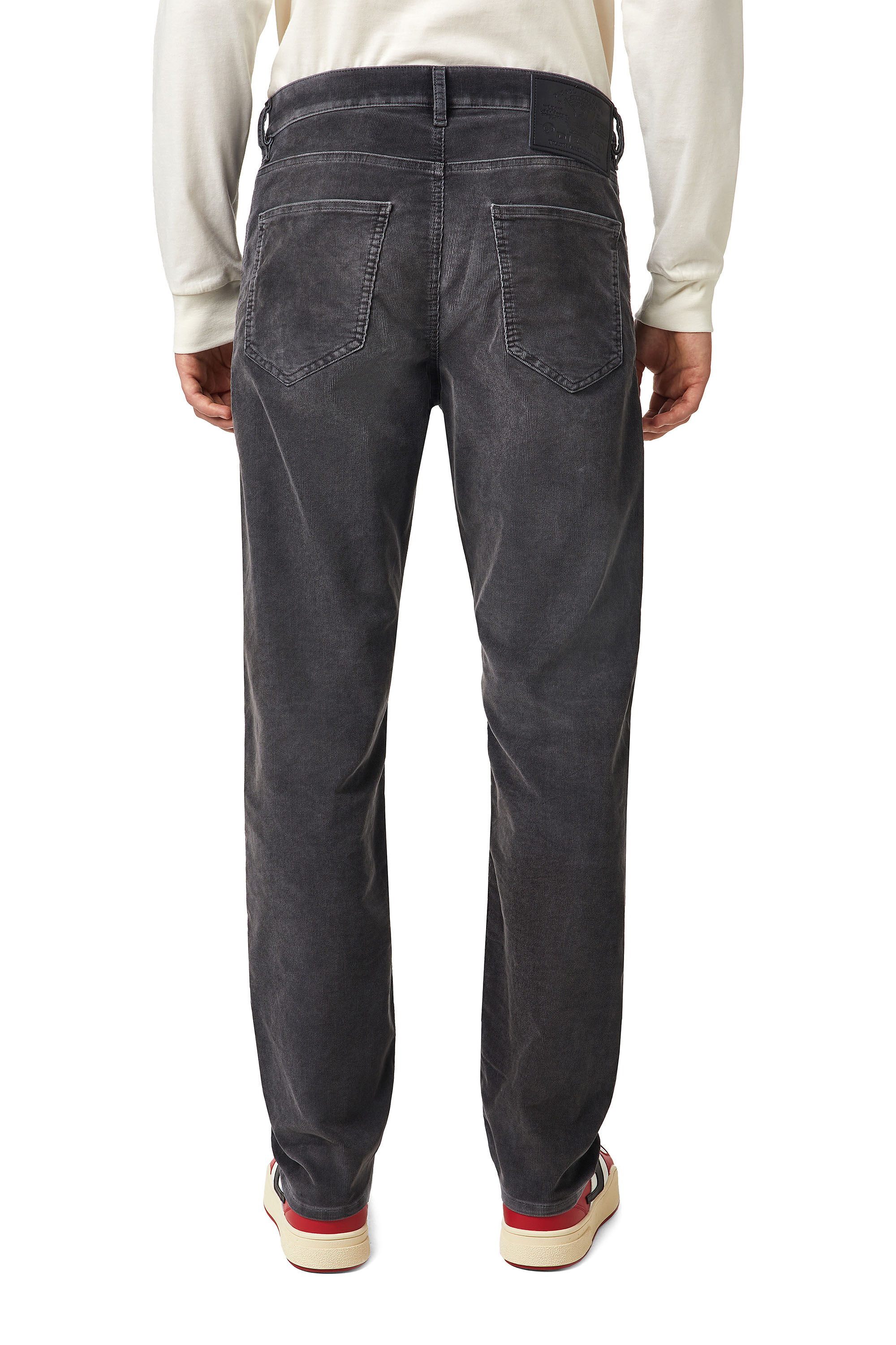 D-MACS Man: Straight Coloured Jeans 