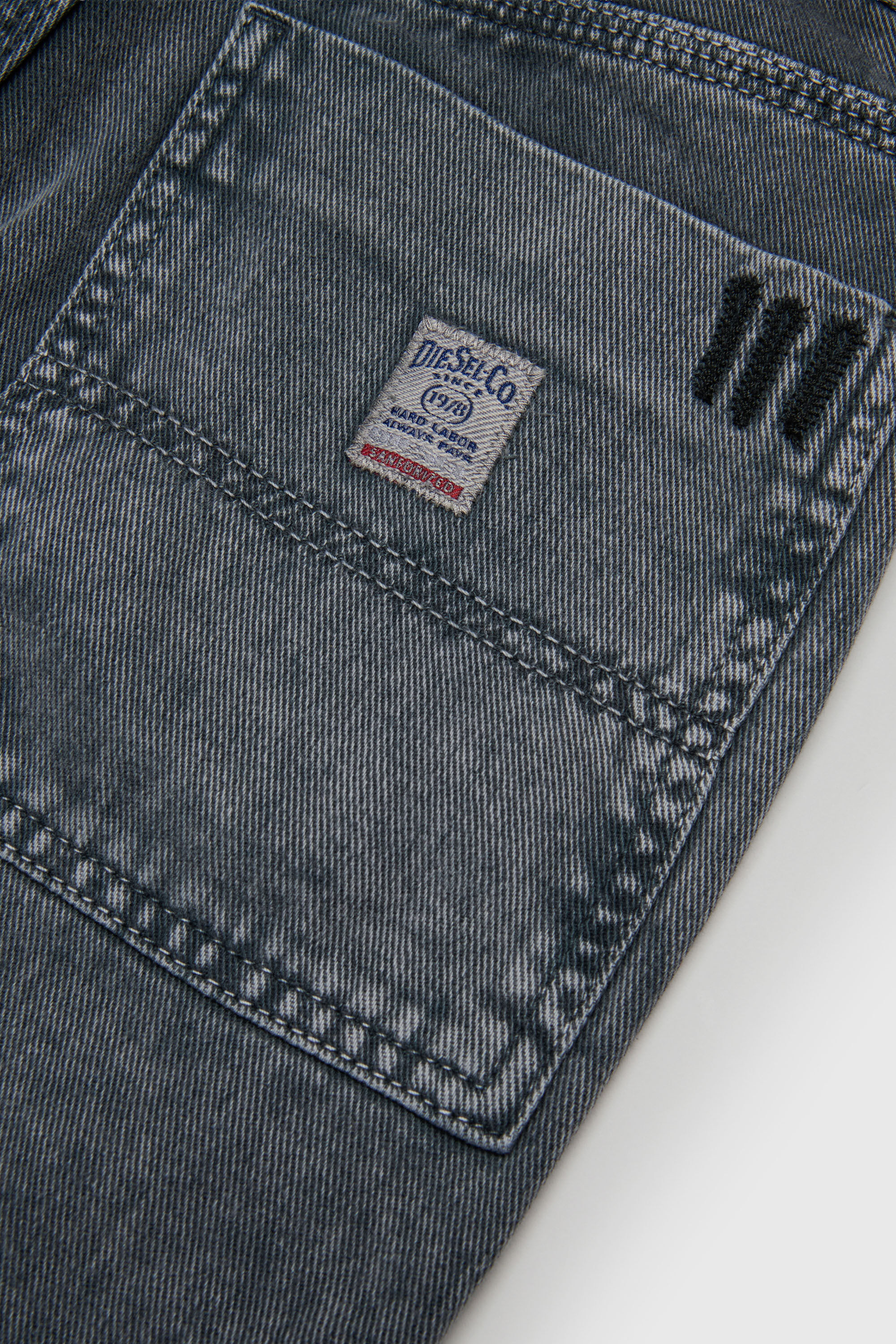Diesel - Man's D-BERR-J, Dark grey - 4