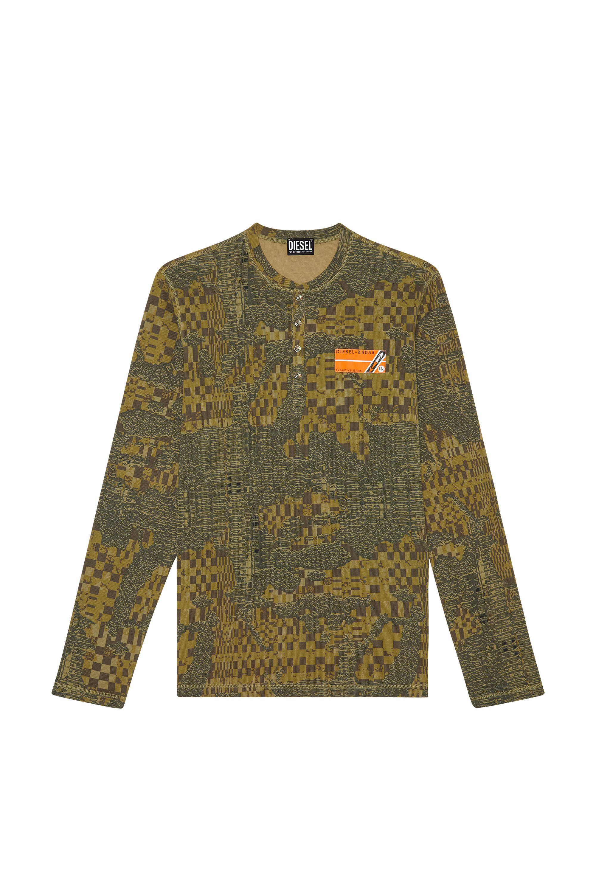 Diesel - T-JUSER-G1, Military Green - Image 2
