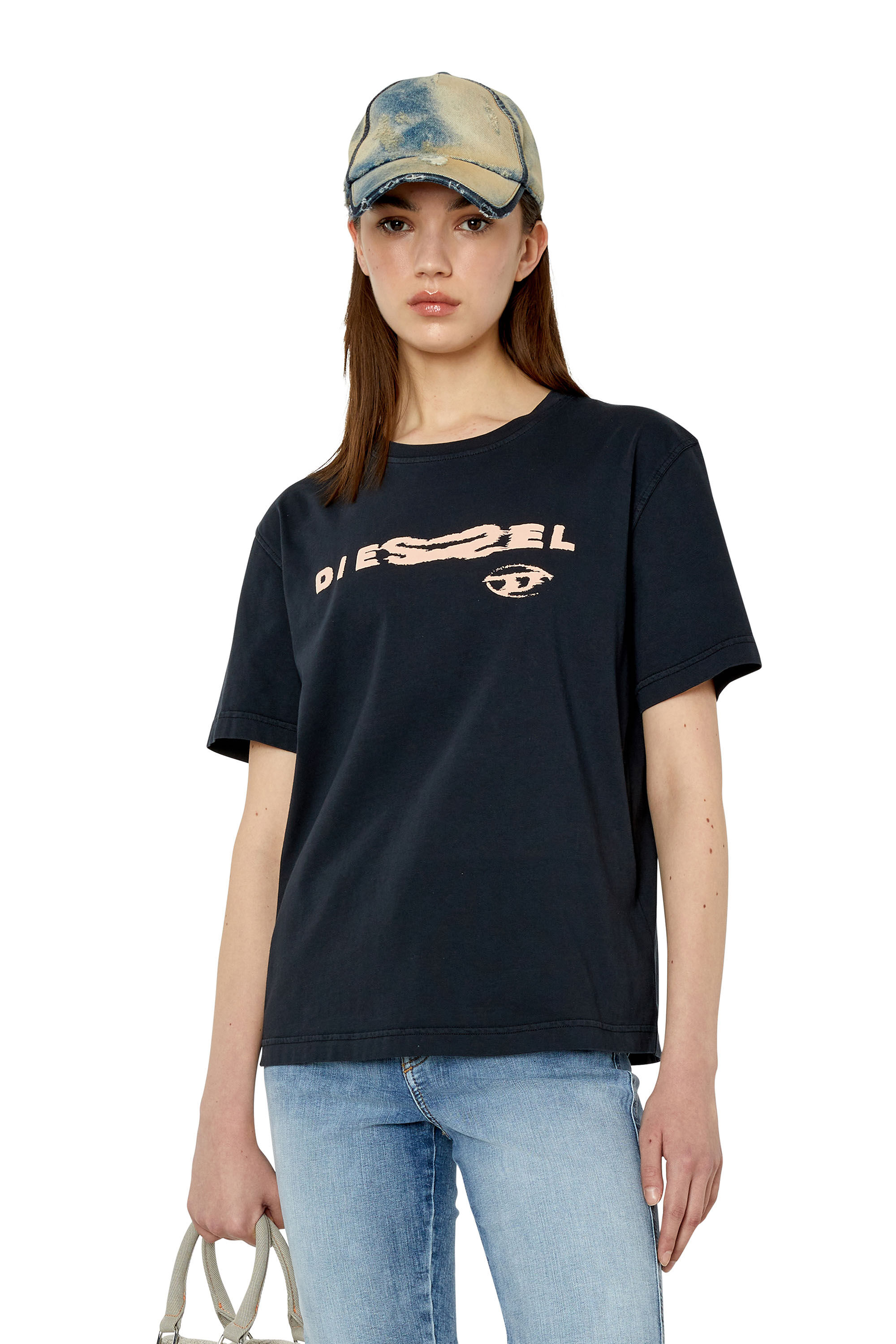 Diesel - T-DANNY, Black - Image 3