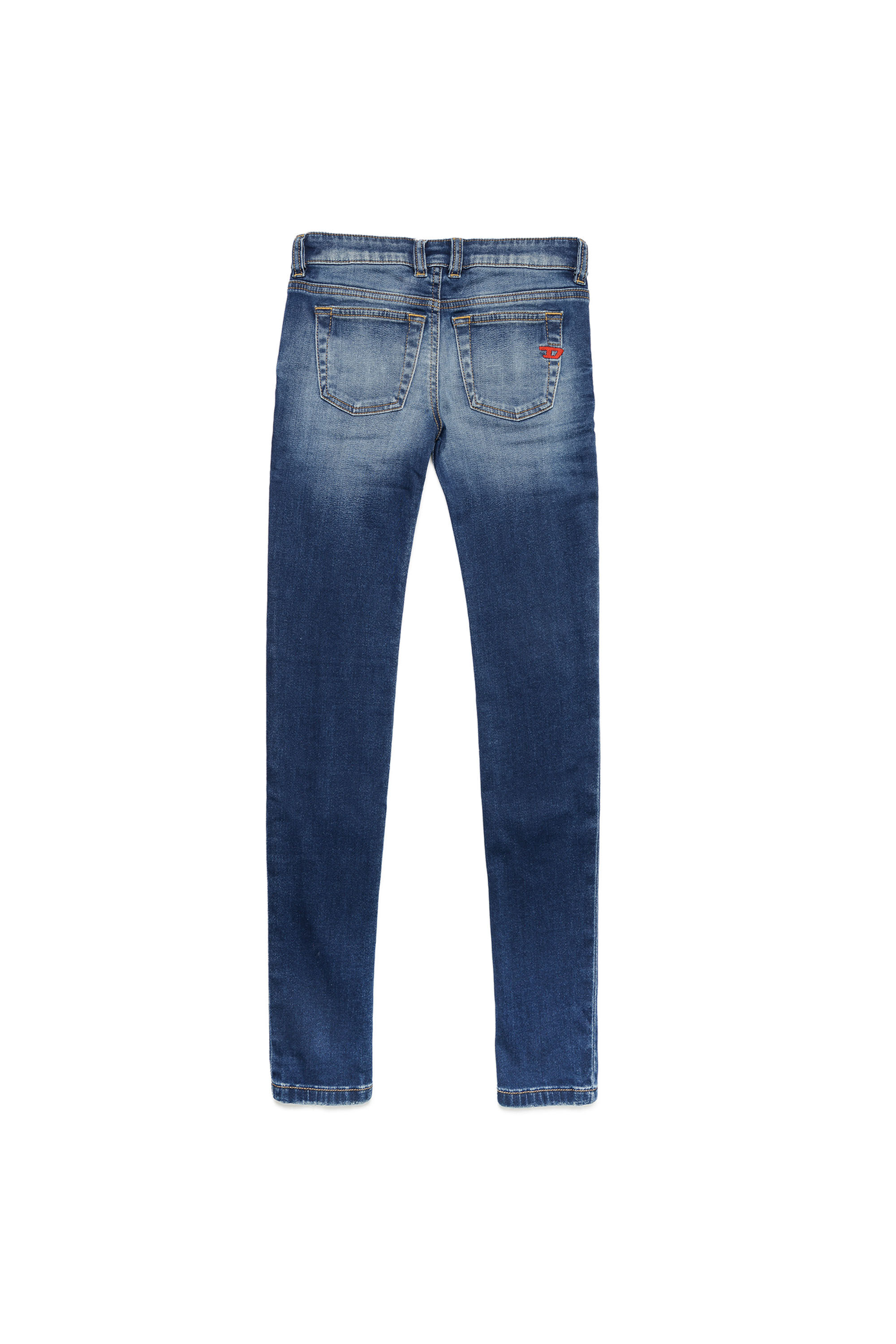 Diesel - 1979 SLEENKER-J JOGGJEANS, Medium blue - Image 2