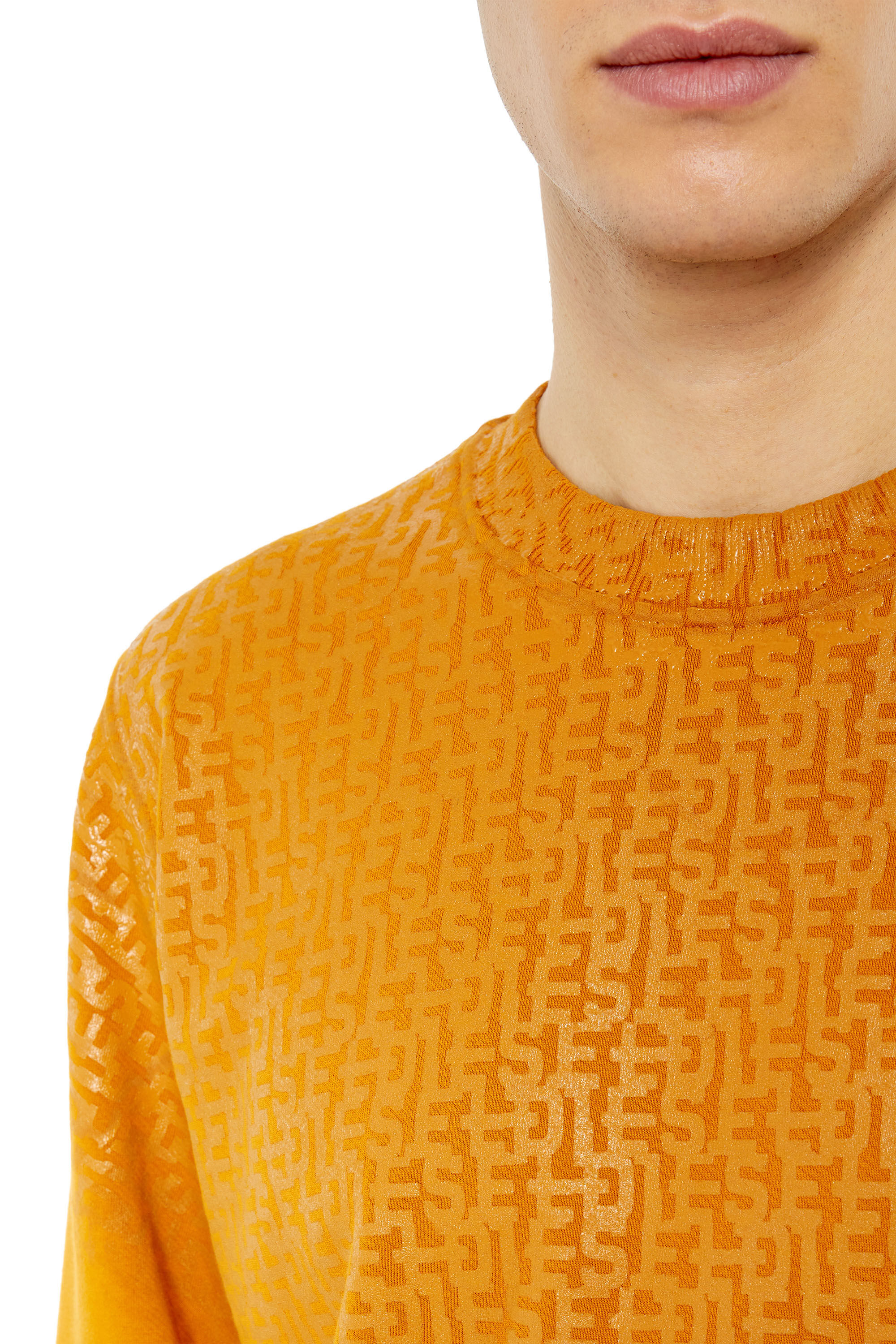 Diesel - S-GINN-MONO, Orange - Image 5