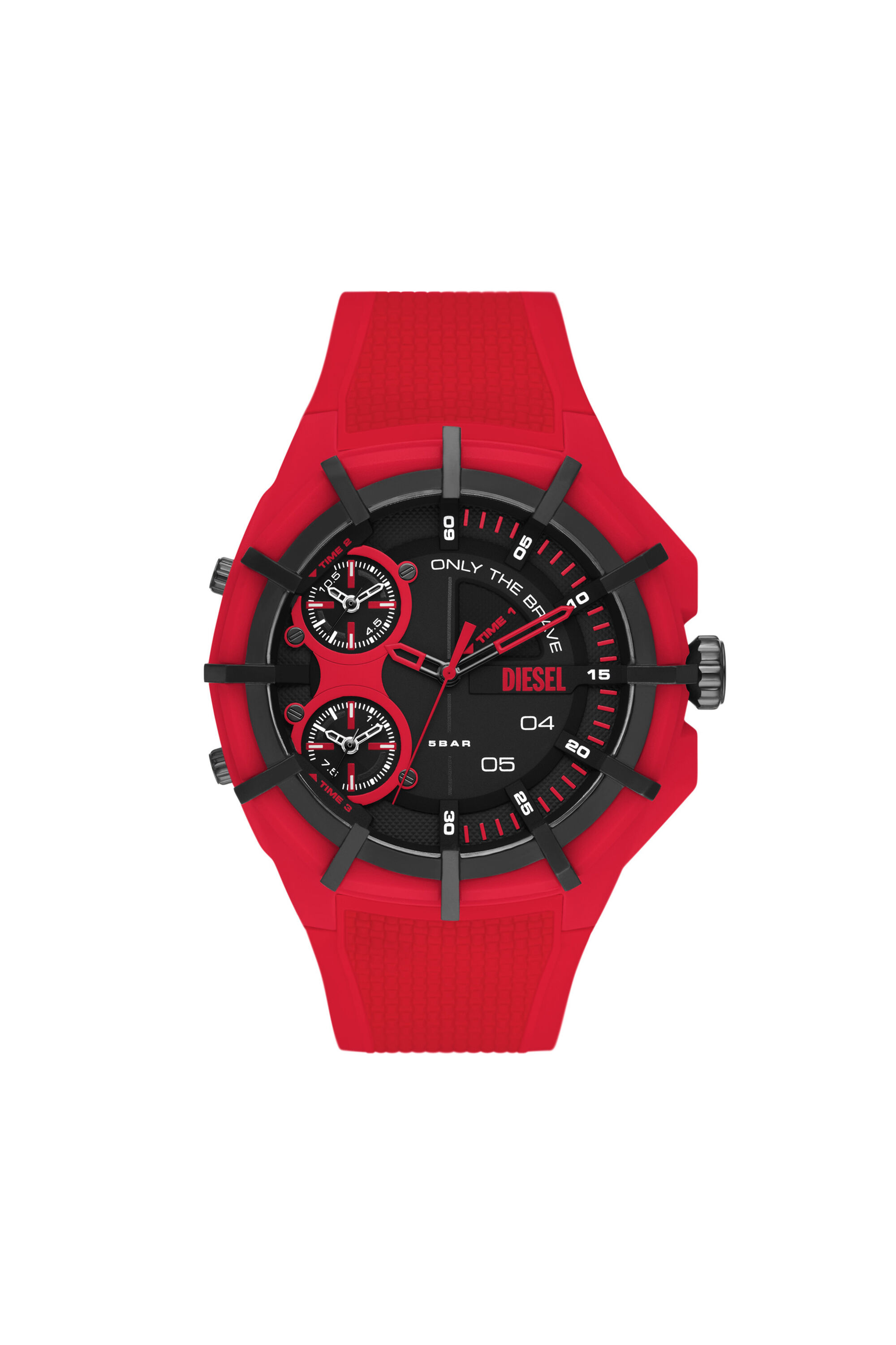Diesel - DZ1989, Red - Image 1