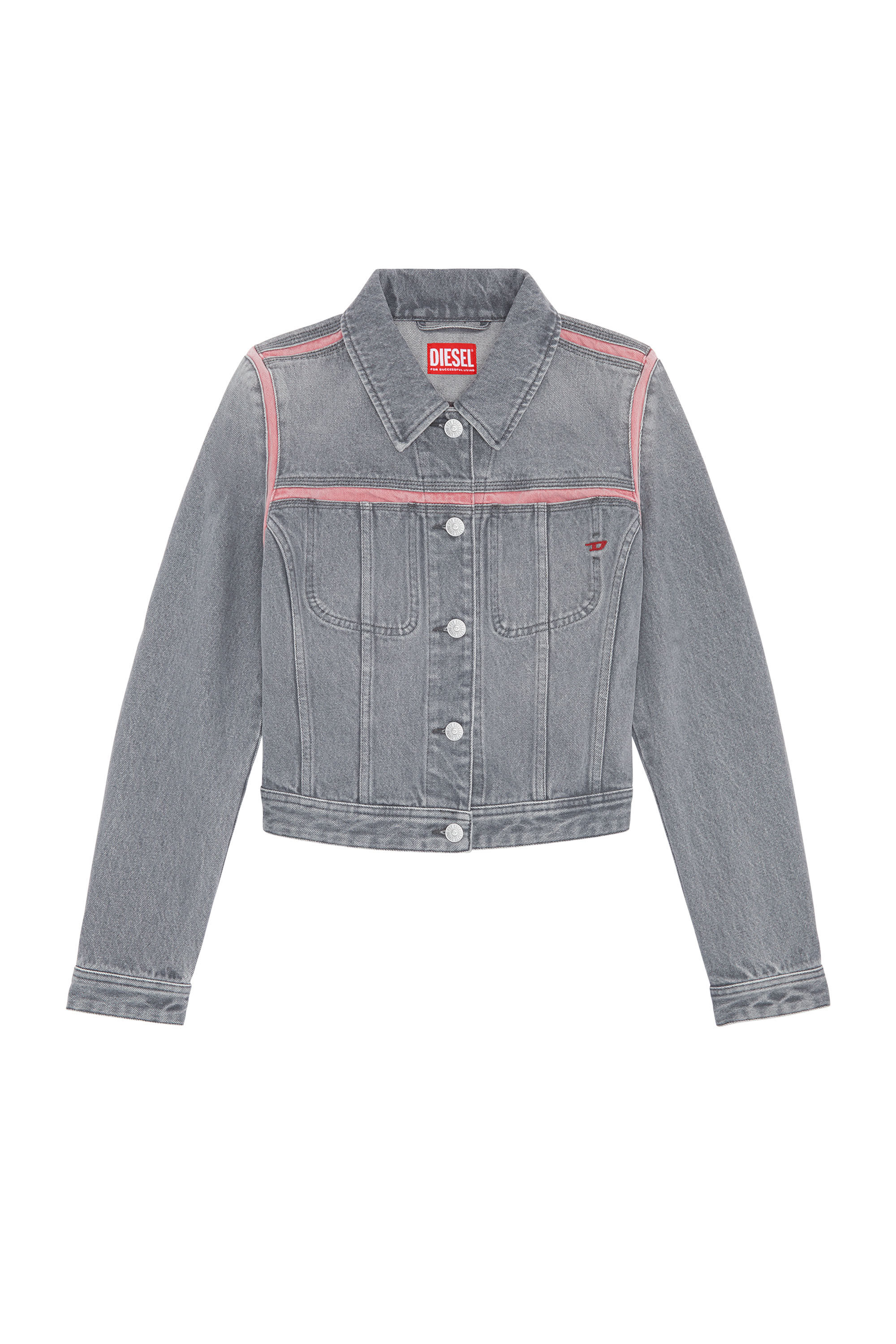 Diesel - DE-SLIMMY-SP1, Grey - Image 2
