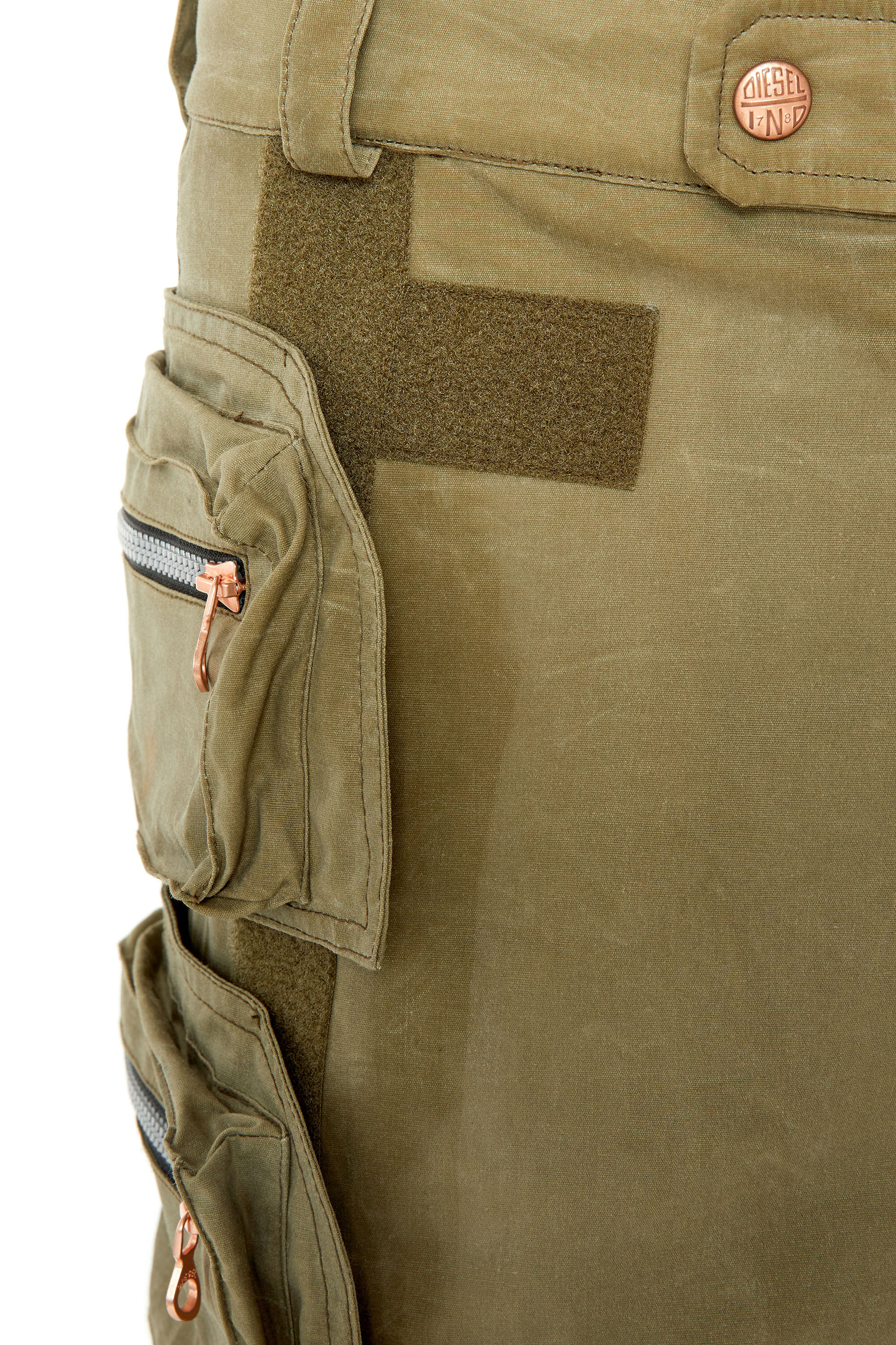 Diesel - P-KON, Military Green - Image 5