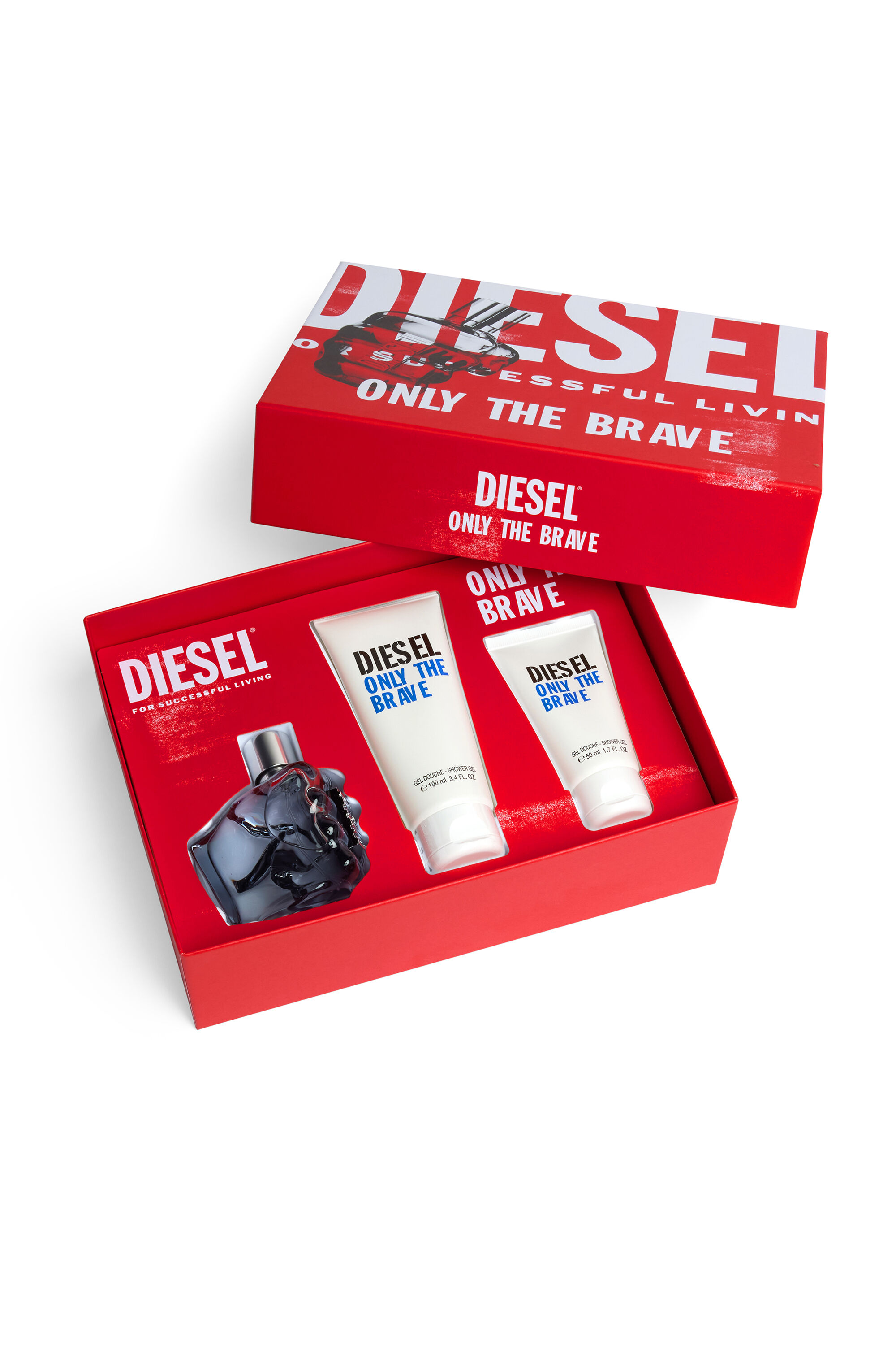 diesel the brave gift set