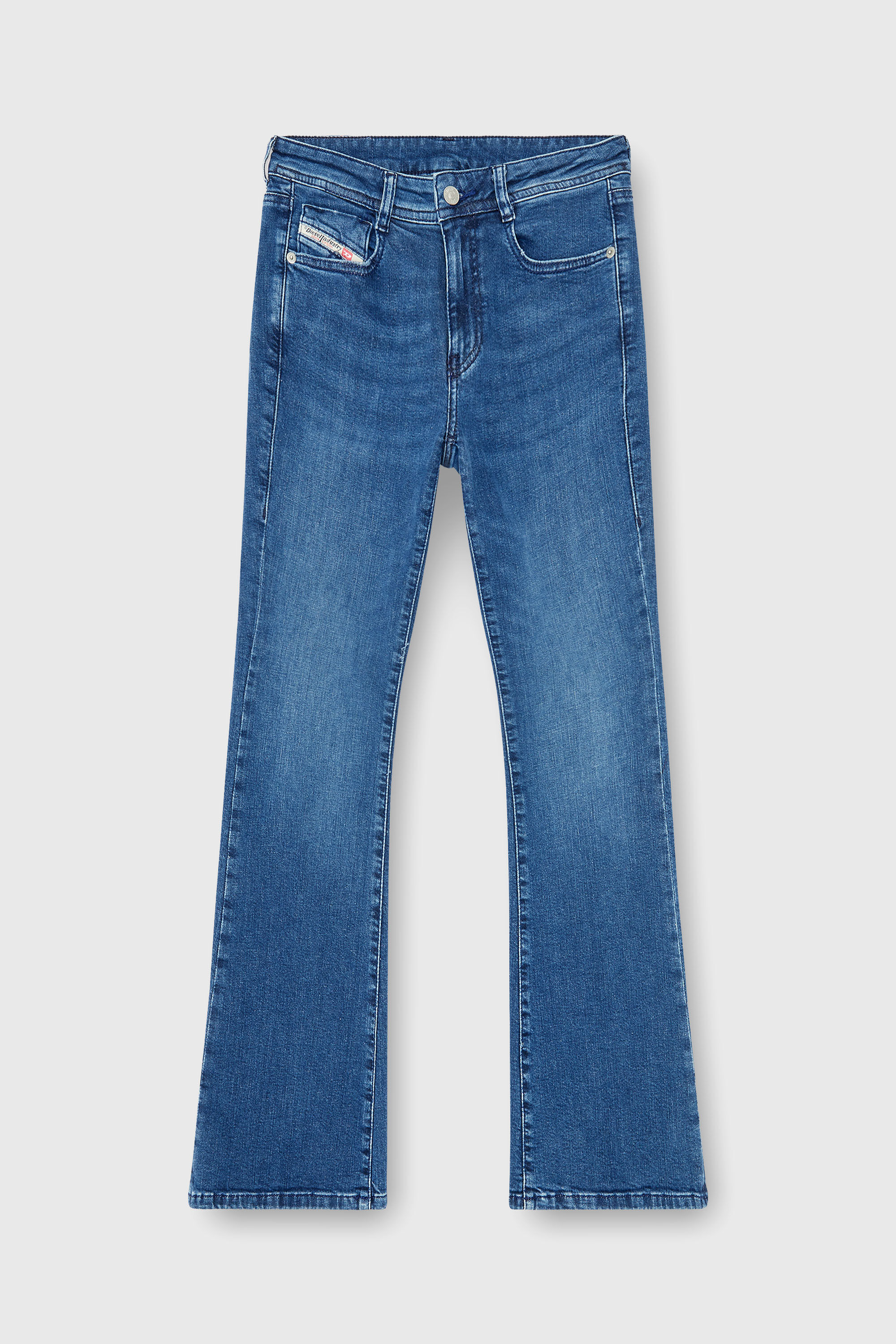 Diesel - Woman's Bootcut Jeans 1969 D-Ebbey 0ADBB, Medium blue - 6