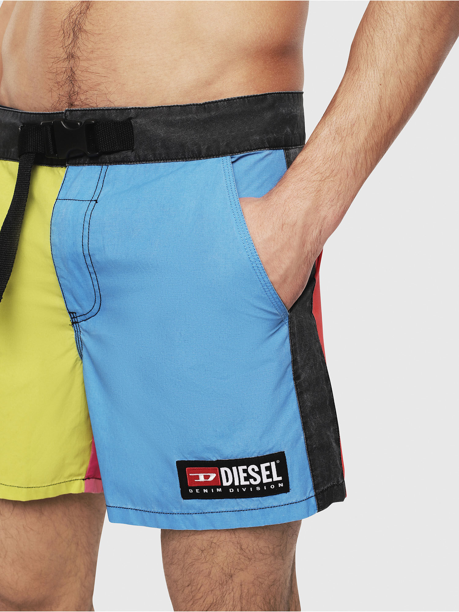 diesel bmbx swim shorts