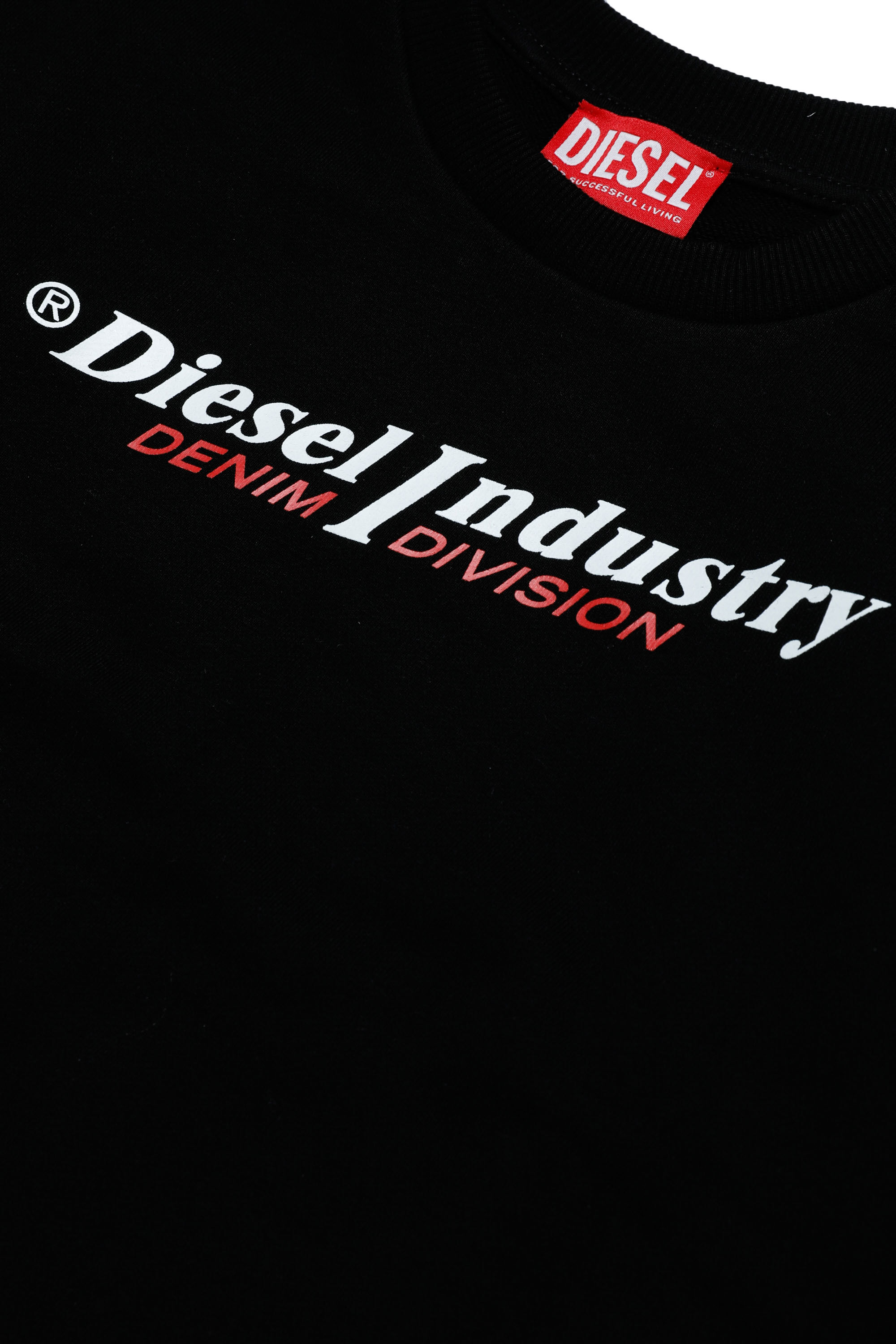 Diesel - SGINNIND OVER, Black - Image 3