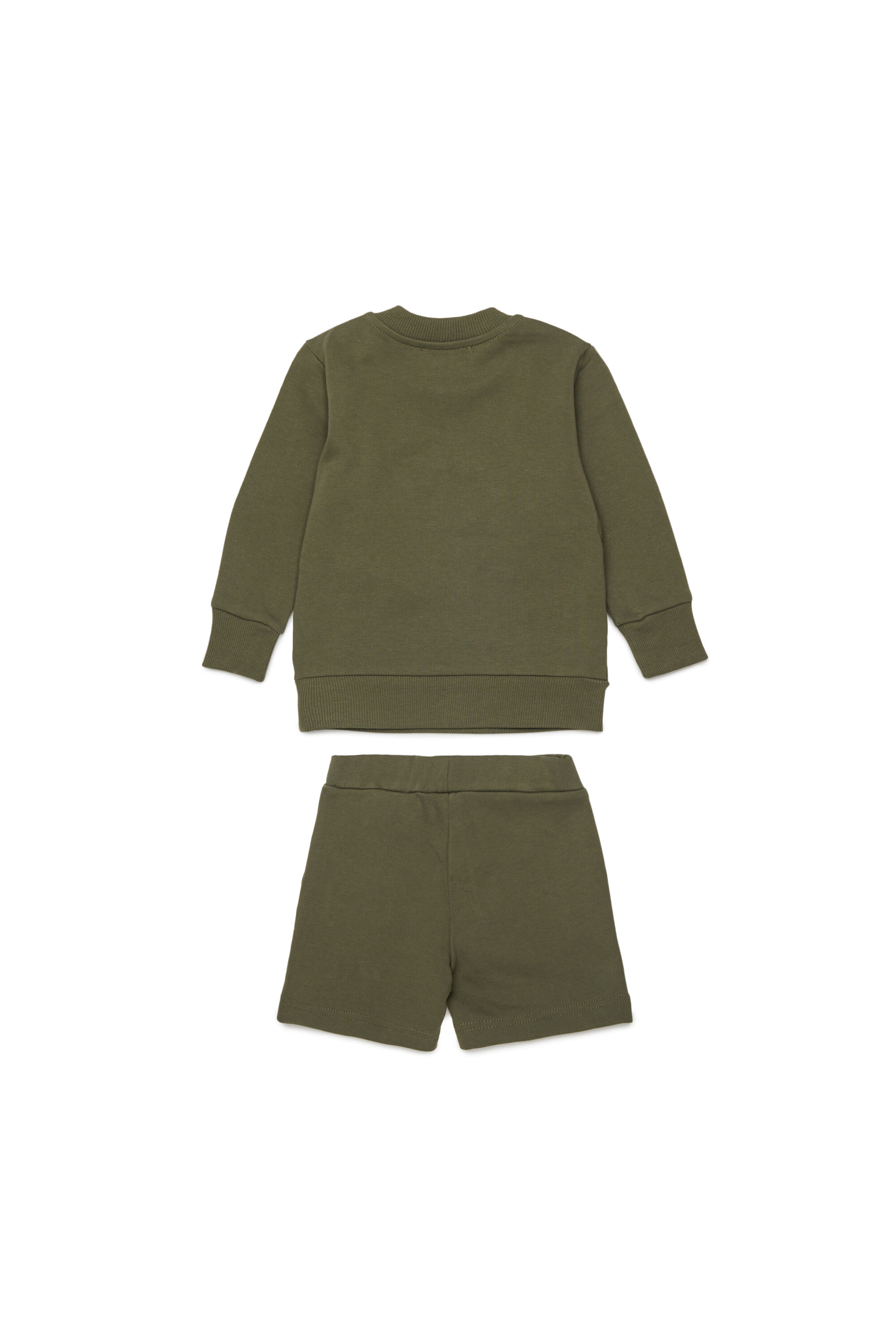 SVALESHORTB-SET, Military Green