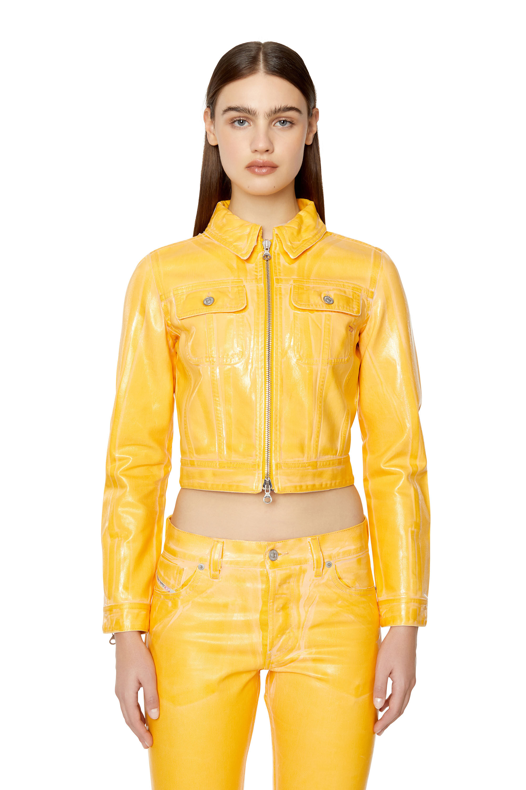 Diesel - DE-SLIMMY-Z-FSB, Yellow - Image 3