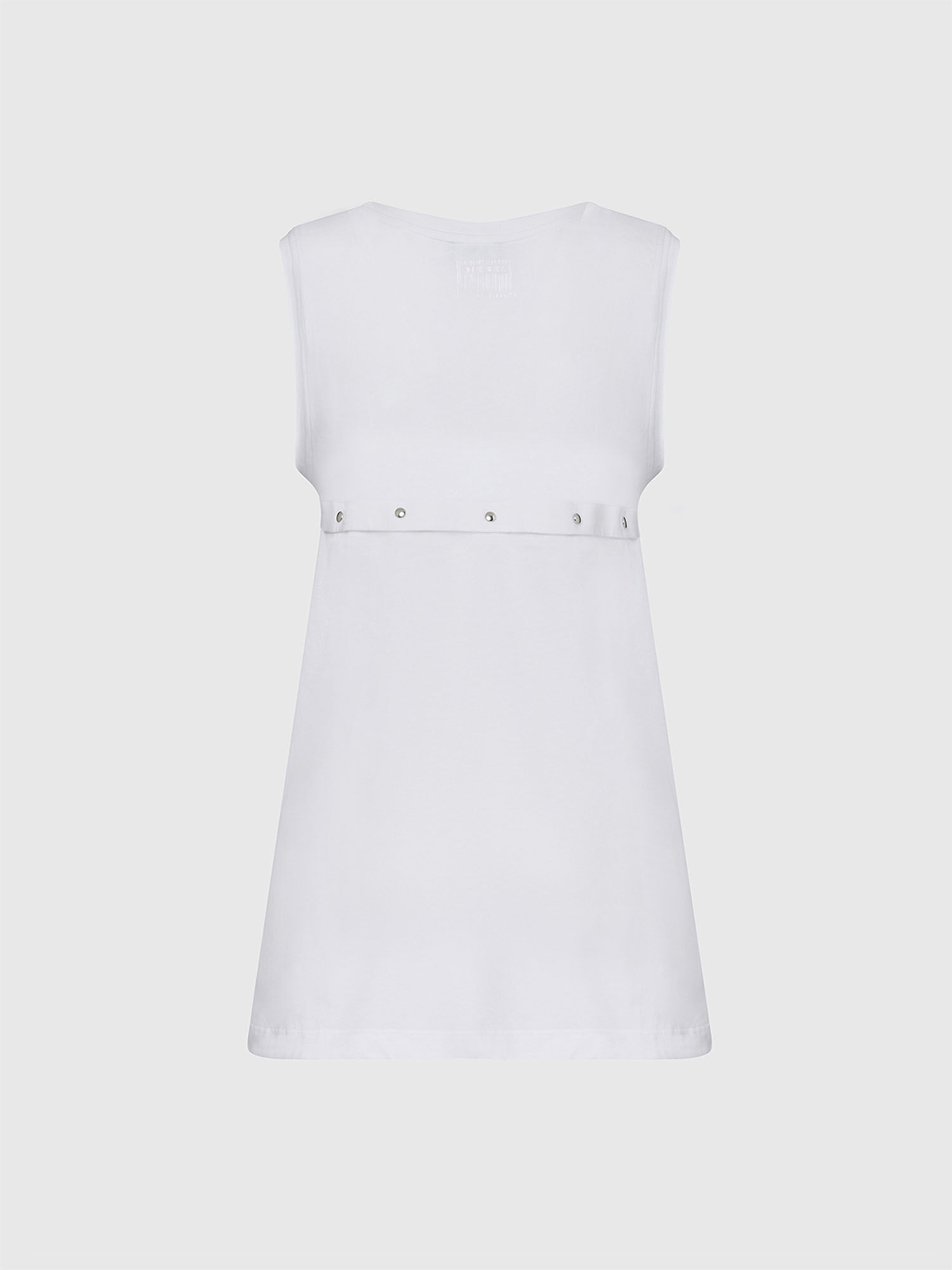 abba white t shirt dress