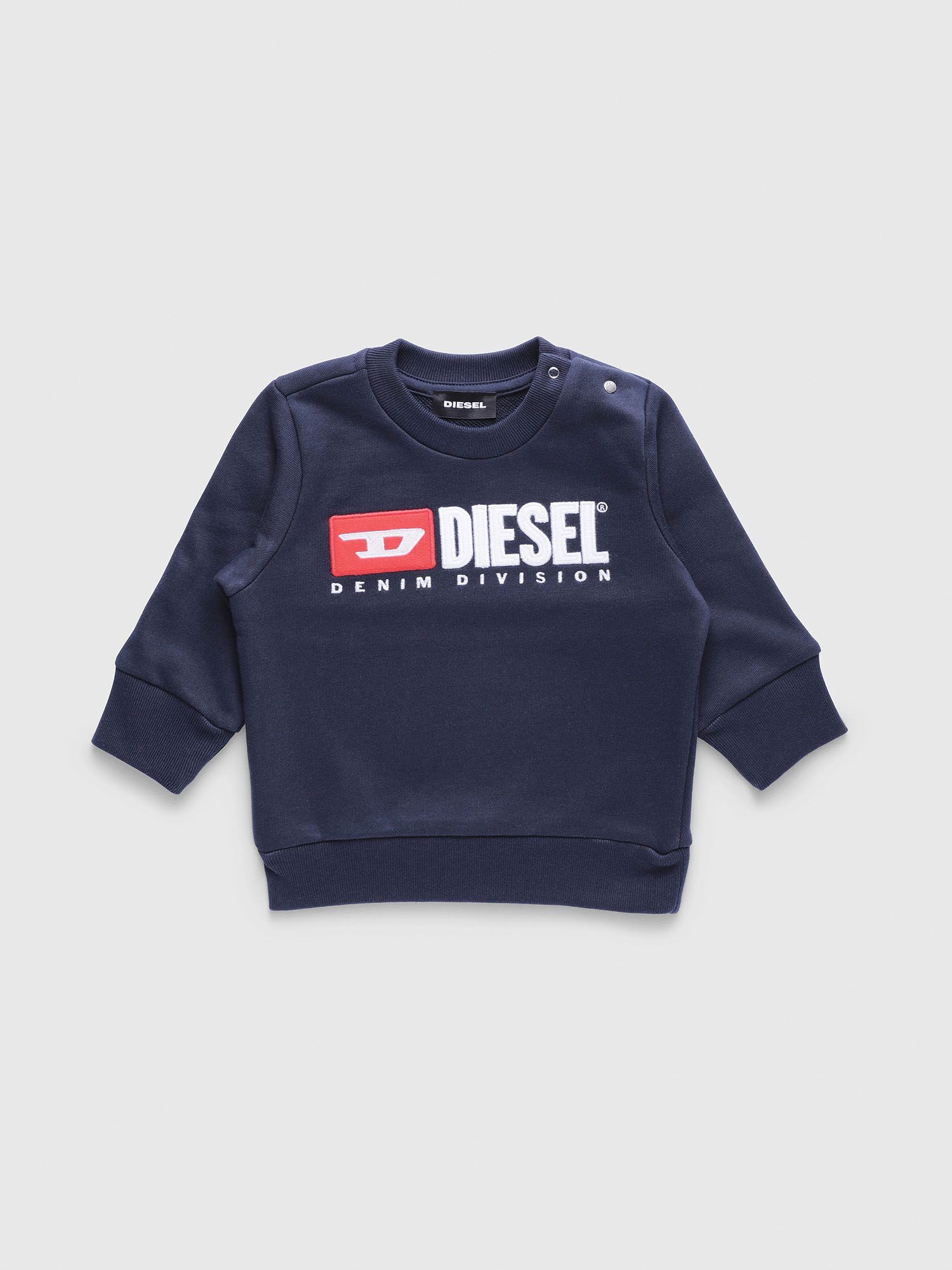 Boys Diesel T Shirt short sleeves dark charcoal various Sizes ...