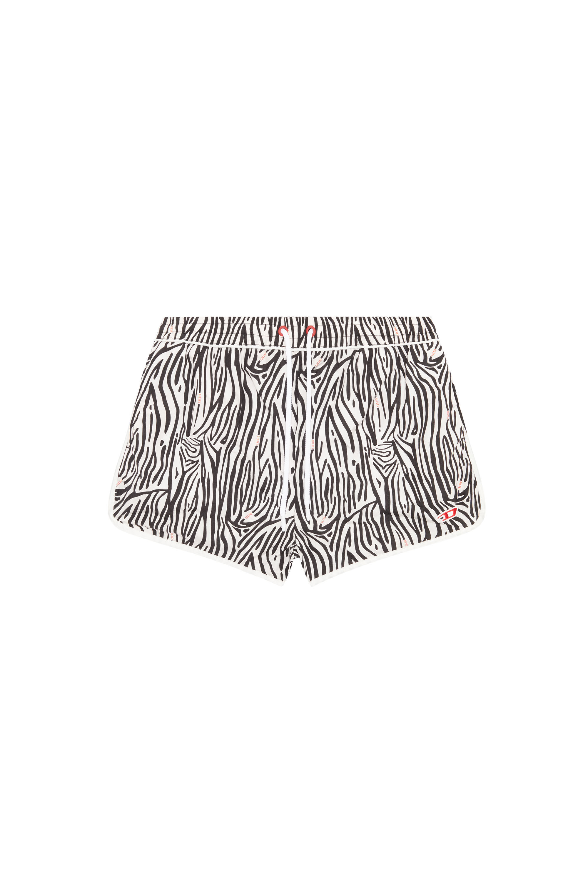 Diesel - BMBX-JESPER, Black/White - Image 1