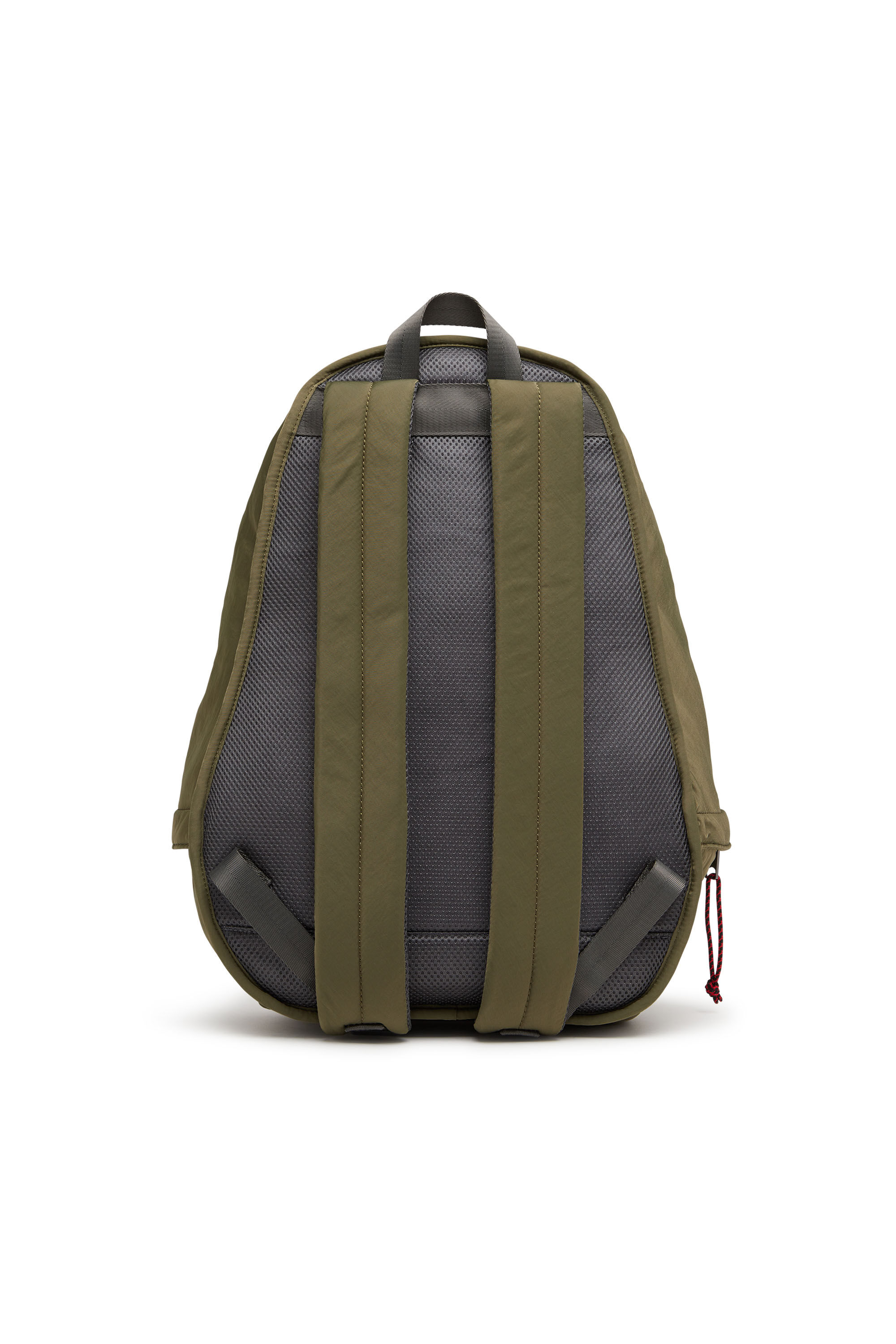 Diesel - RAVE BACKPACK X, Olive Green - Image 3