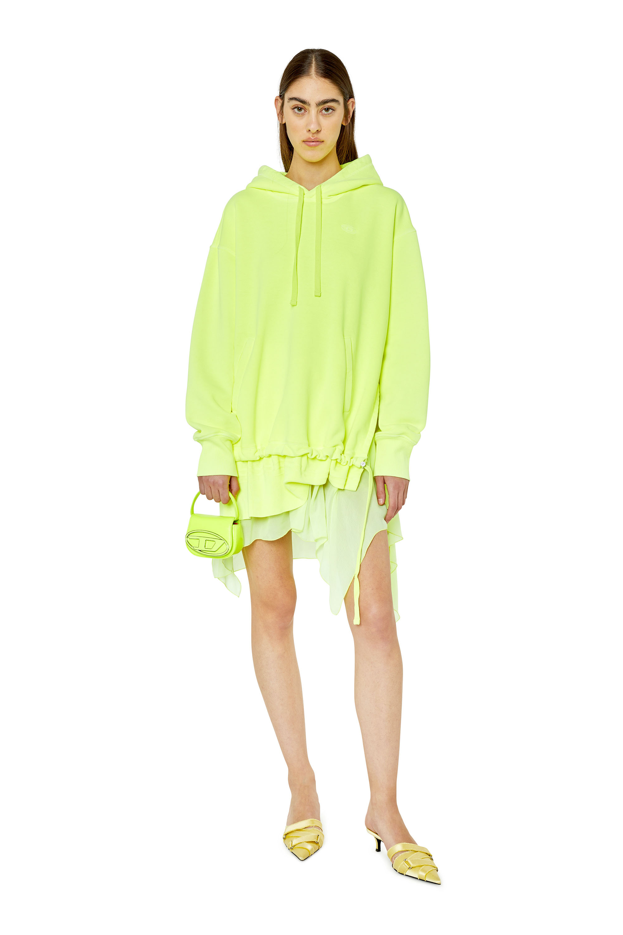 Diesel - D-ROLE, Green Fluo - Image 1