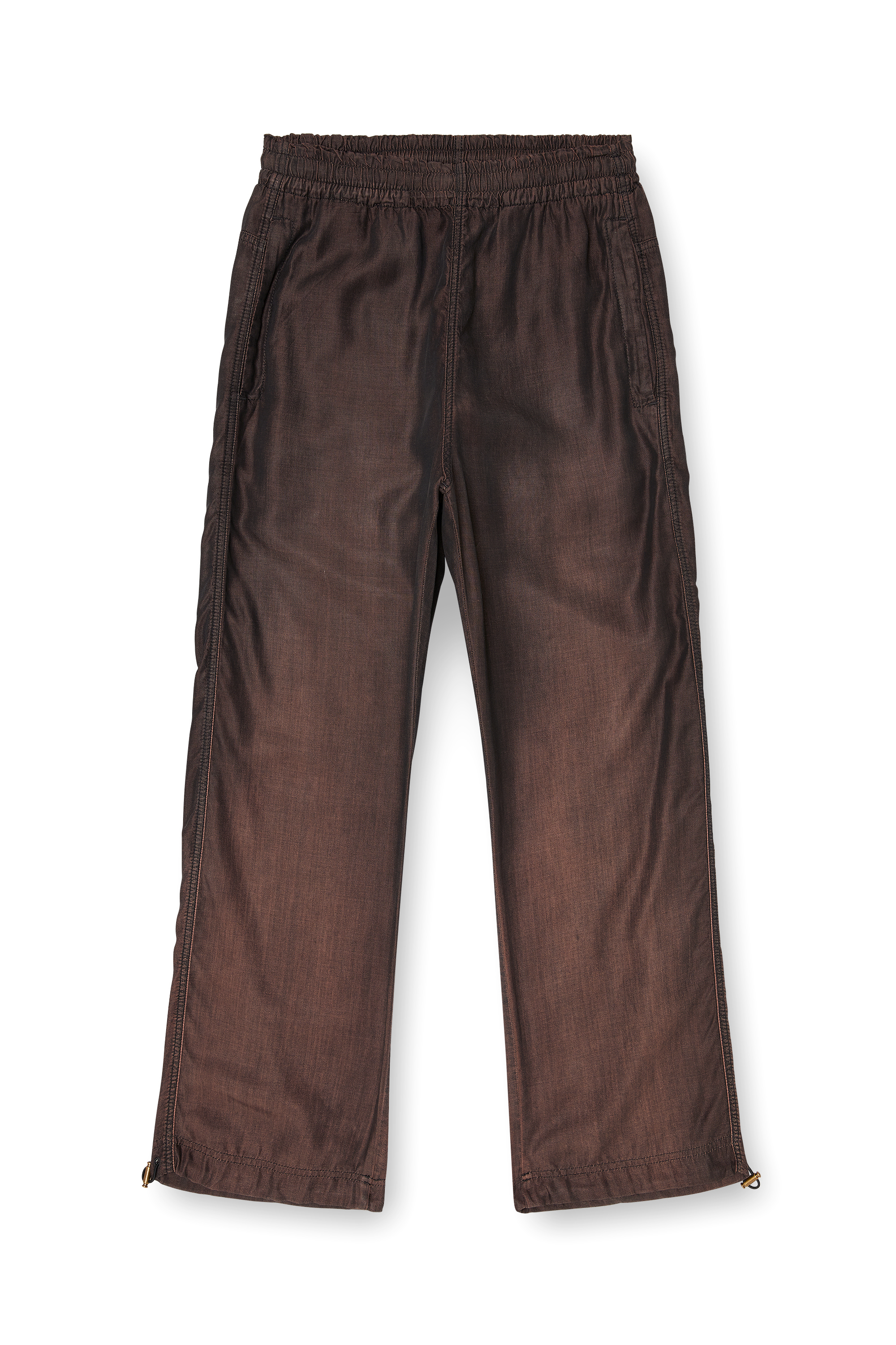 Diesel - Unisex's Relaxed Jeans D-Roder 068YF, Dark Brown - 6