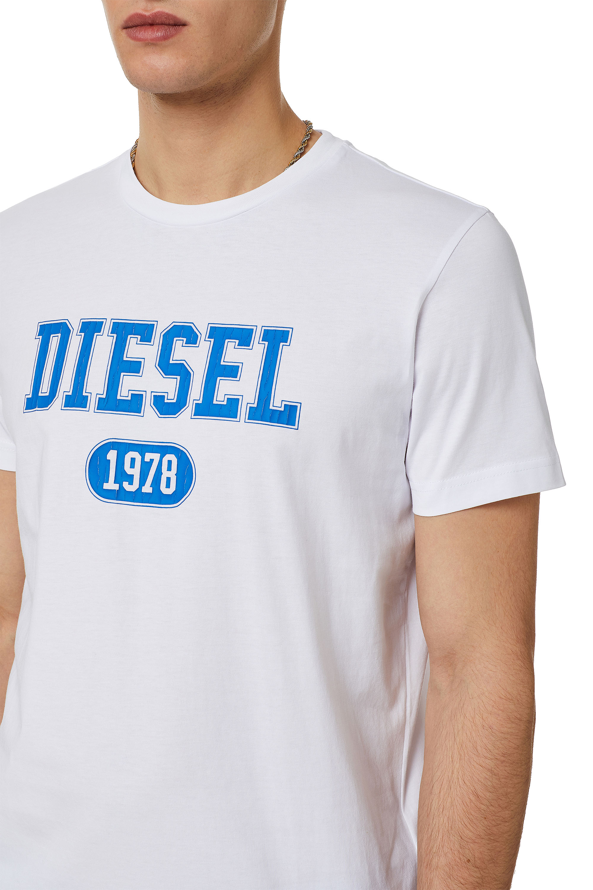 Diesel - T-DIEGOR-K46, White - Image 4
