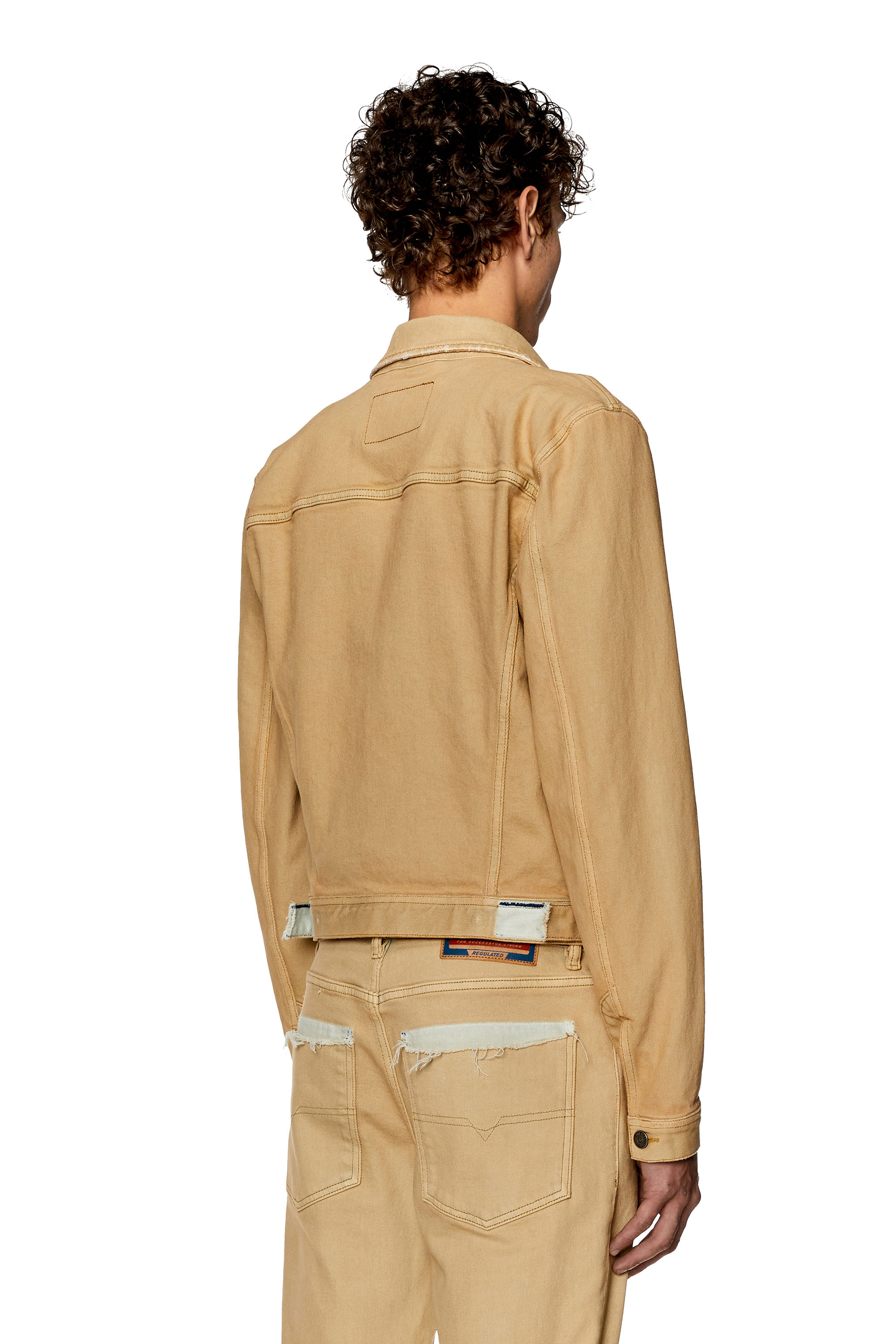Diesel - D-MILO, Light Brown - Image 2
