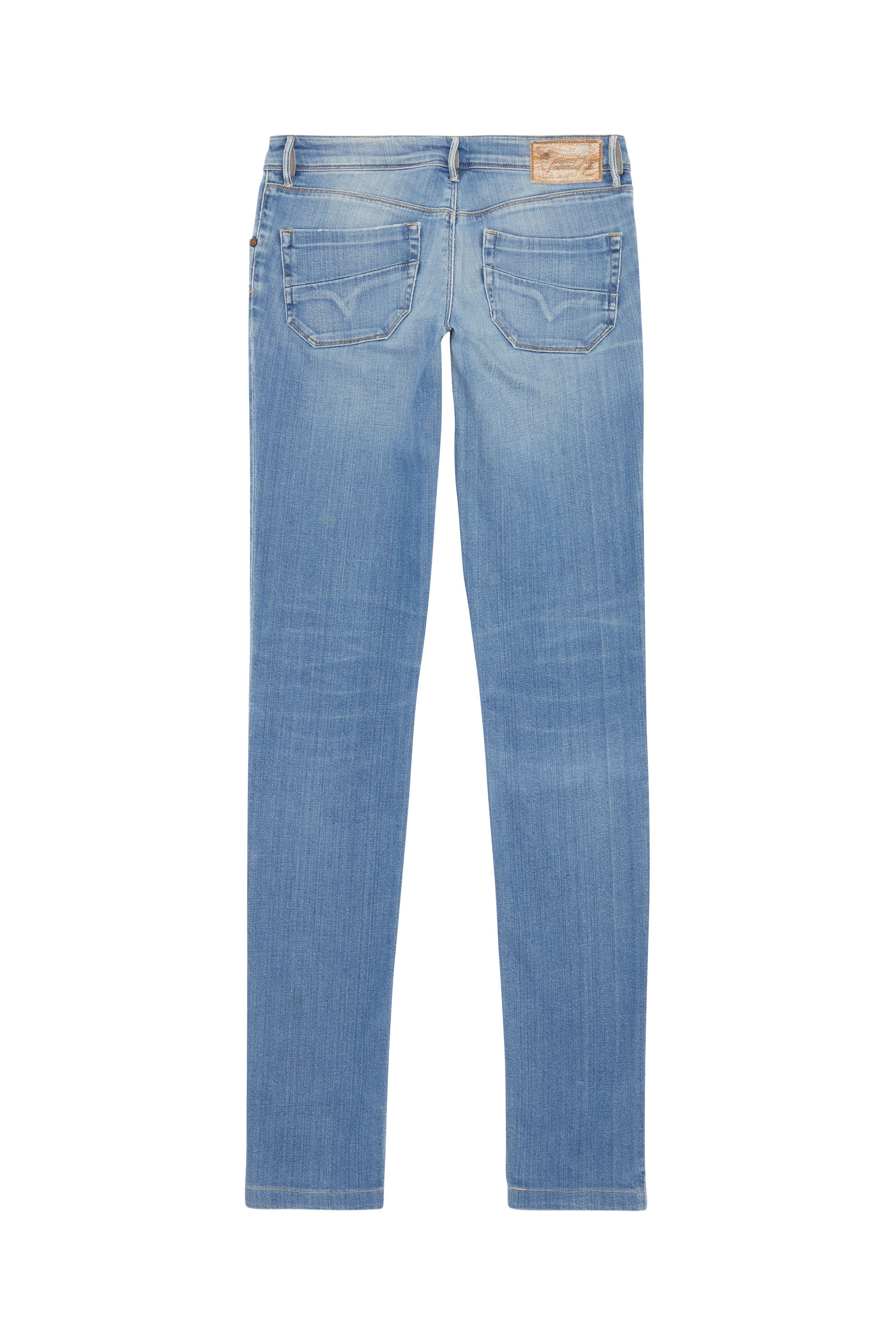 NEVY, Medium blue Diesel - NEVY, Woman's Diesel Woman - Jeans Medium blue in Medium blue - 2