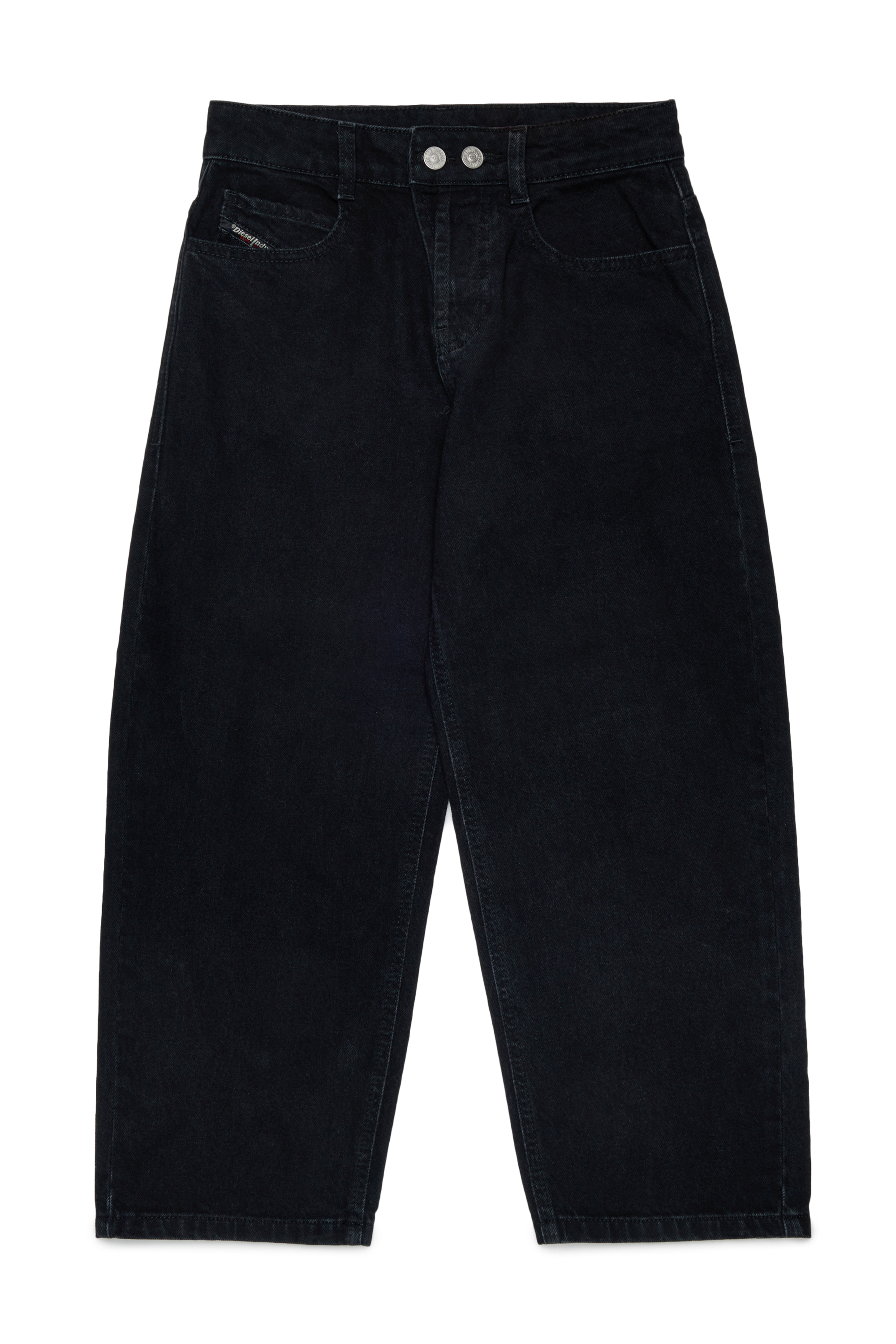 Diesel - Unisex's D-DEVON-J SP1, Black/Dark grey - 1