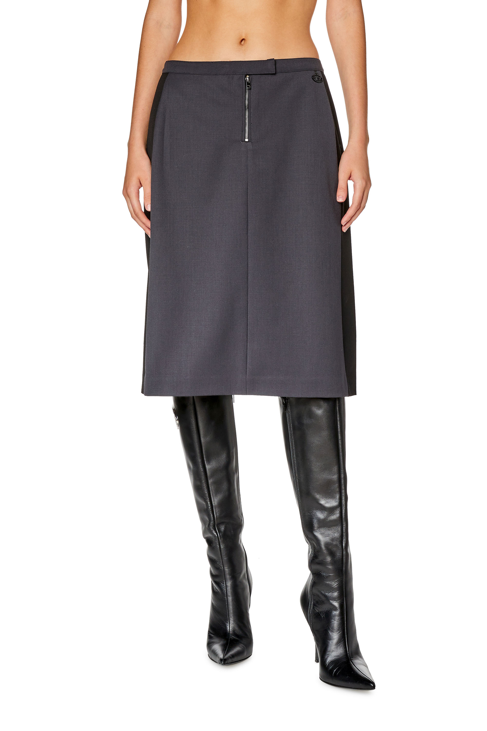 Diesel - O-OMAL, Grey/Black - Image 1