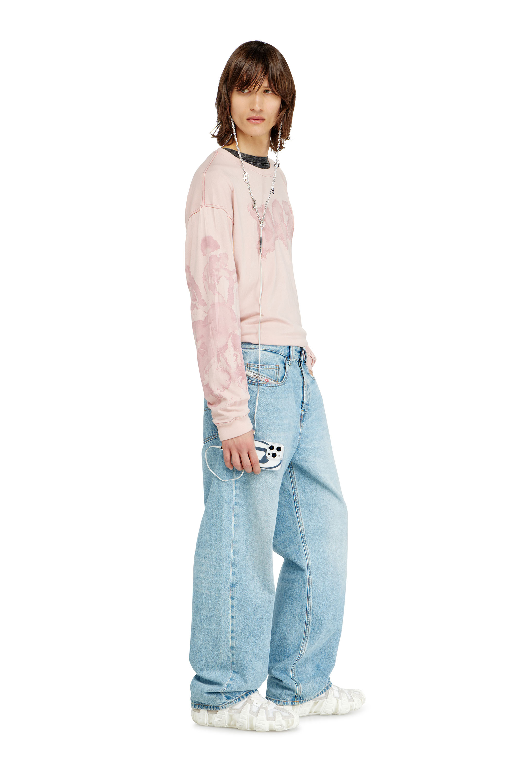 Relaxed Jeans 2001 D-Macro 09I29