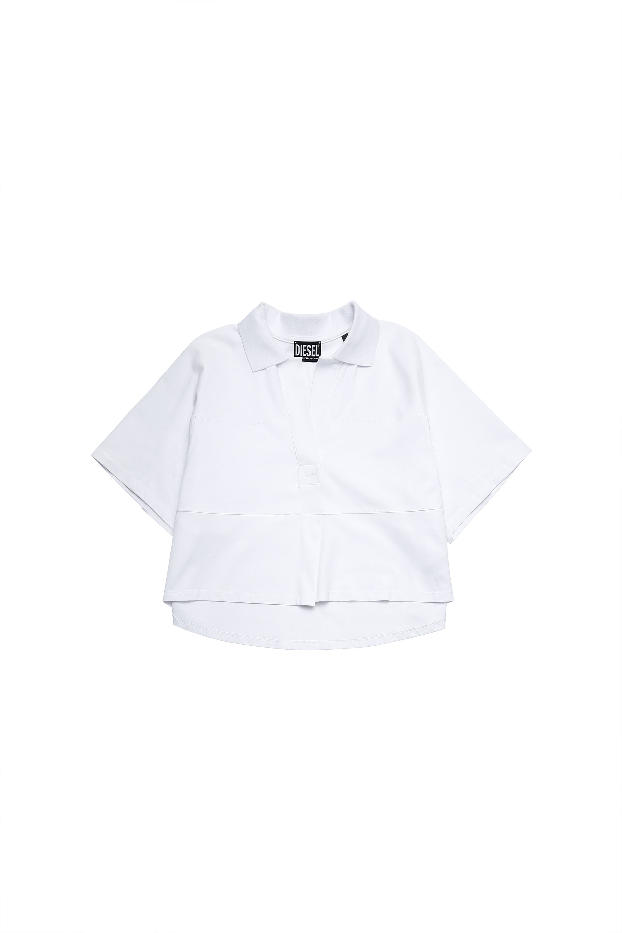 T-VAITE, White - Tops