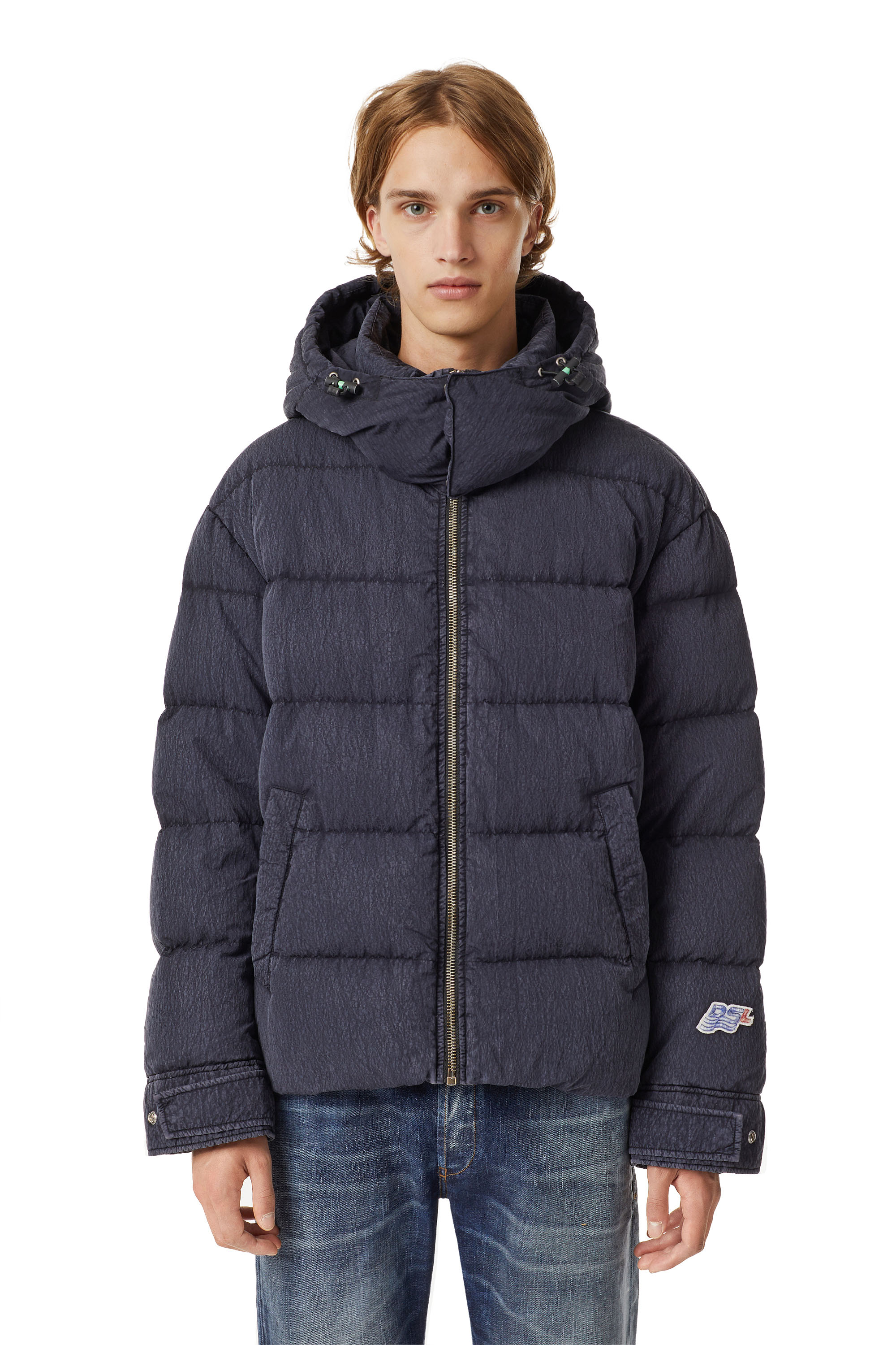 diesel winter jackets