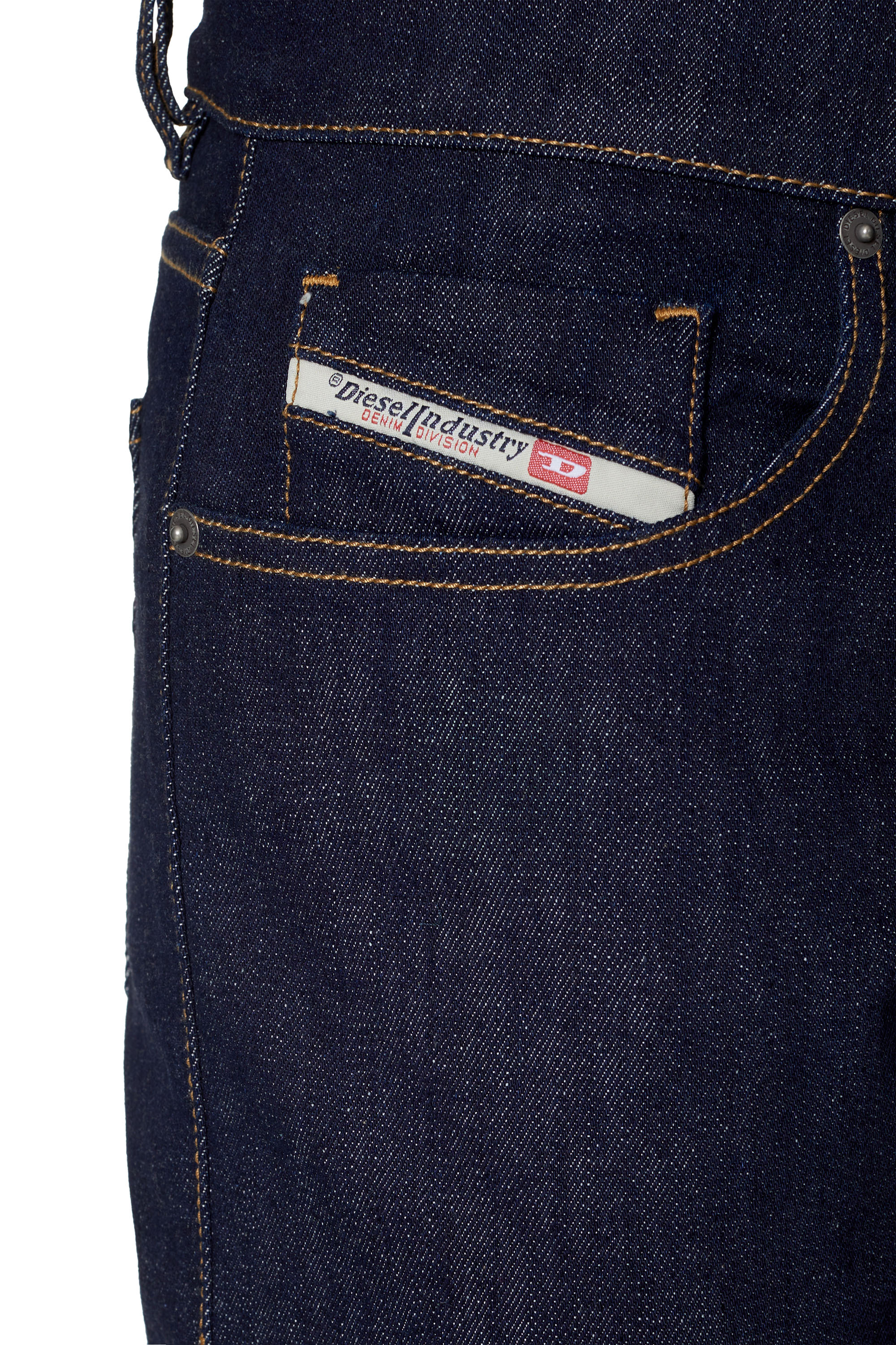 2019 D-STRUKT Z9B89 Man: Slim Dark blue 