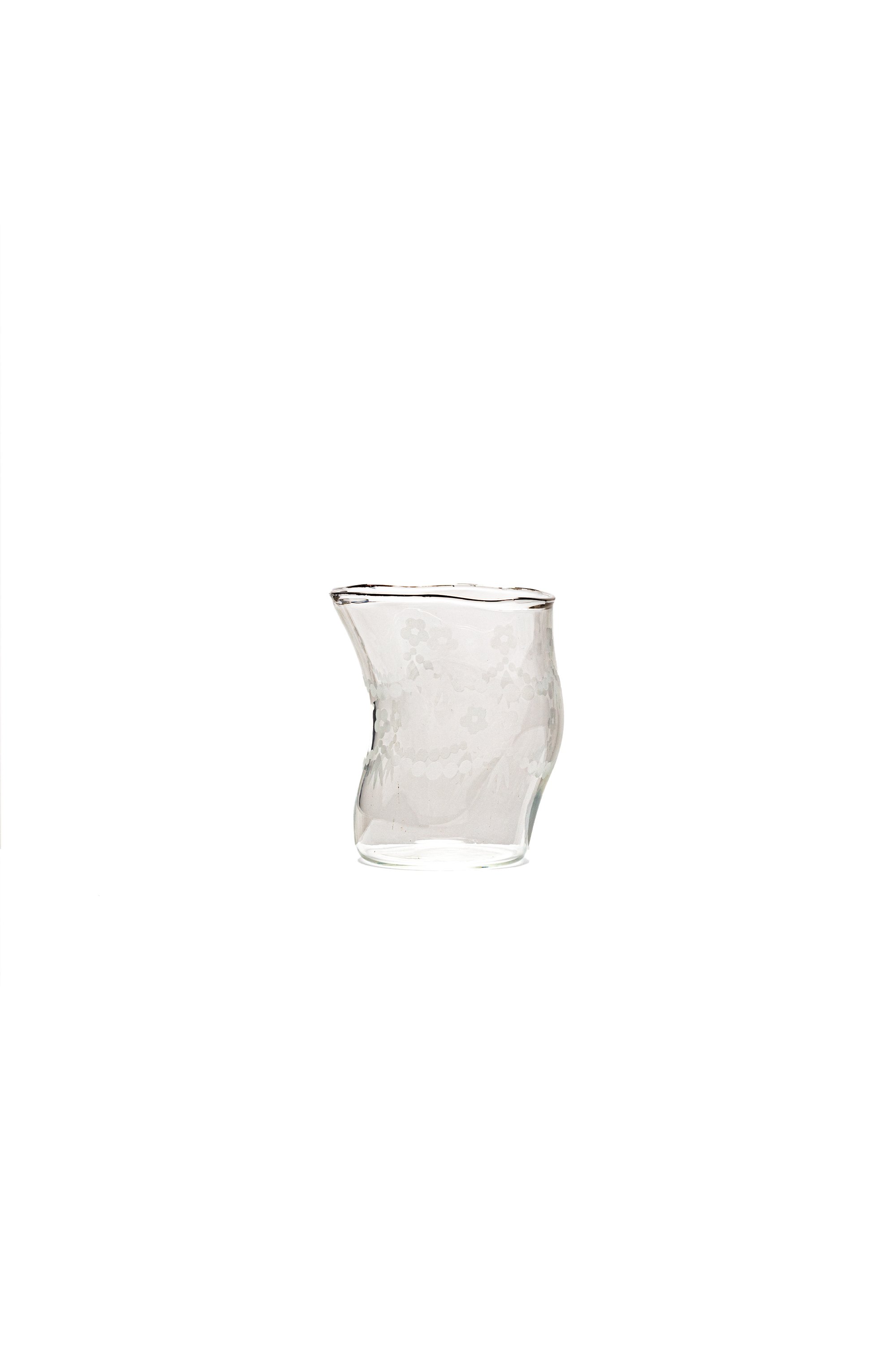11242 GLASSES "CLASSIC ON ACID - SPRING", White - Glasses