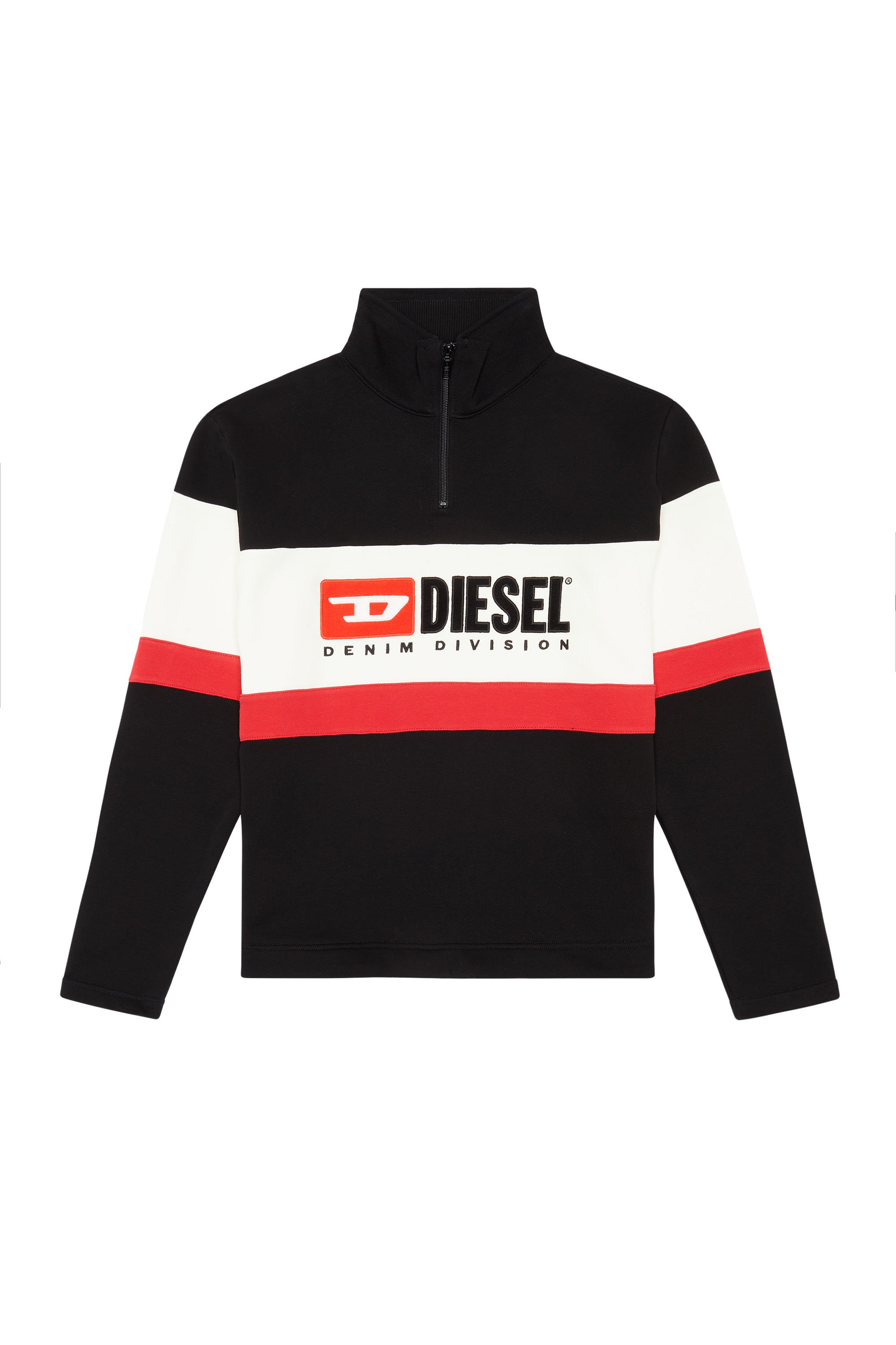 Diesel - S-SAINT-DIVISION, Black - Image 5