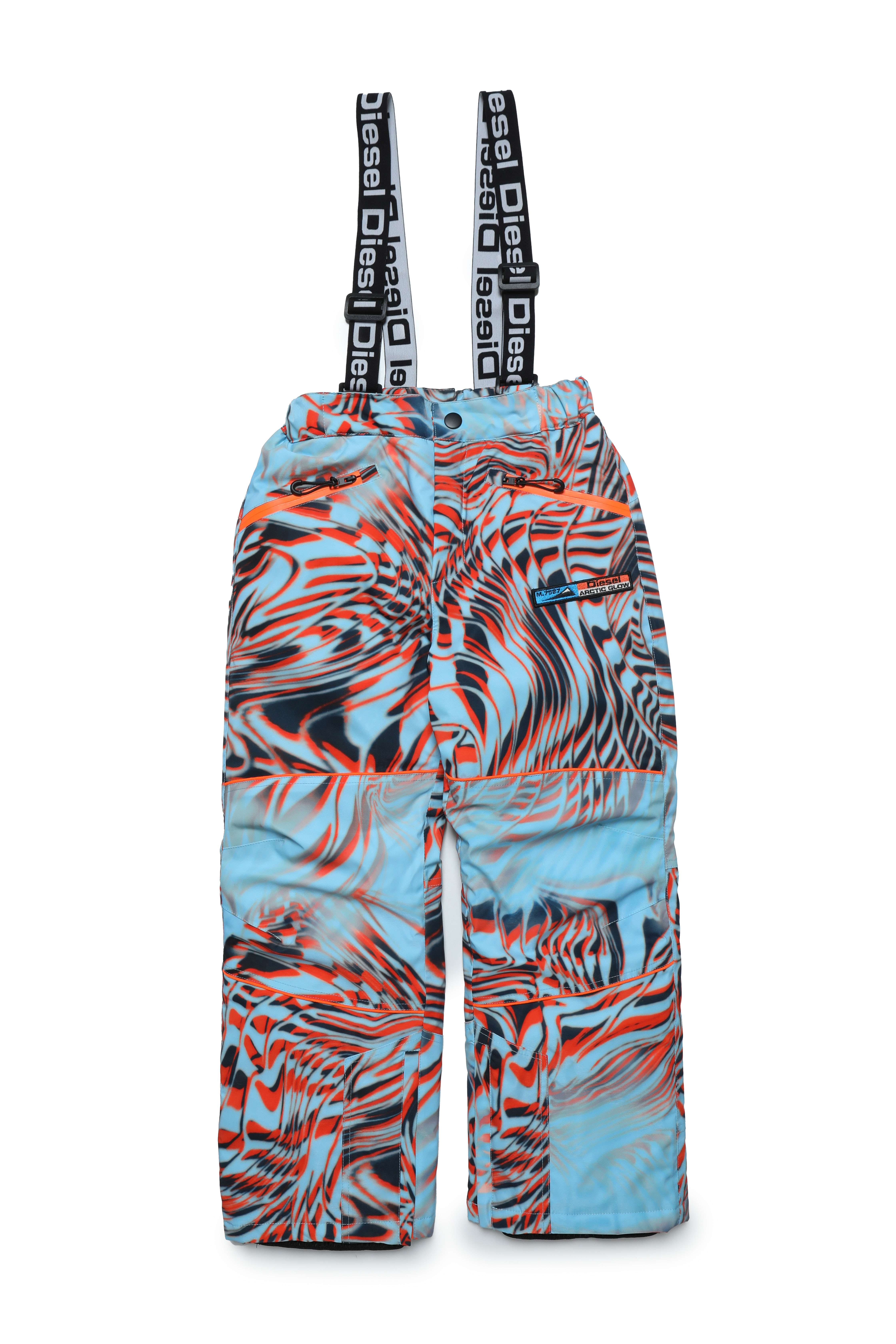 Diesel - PERTOL-SKI, Blue - Image 1