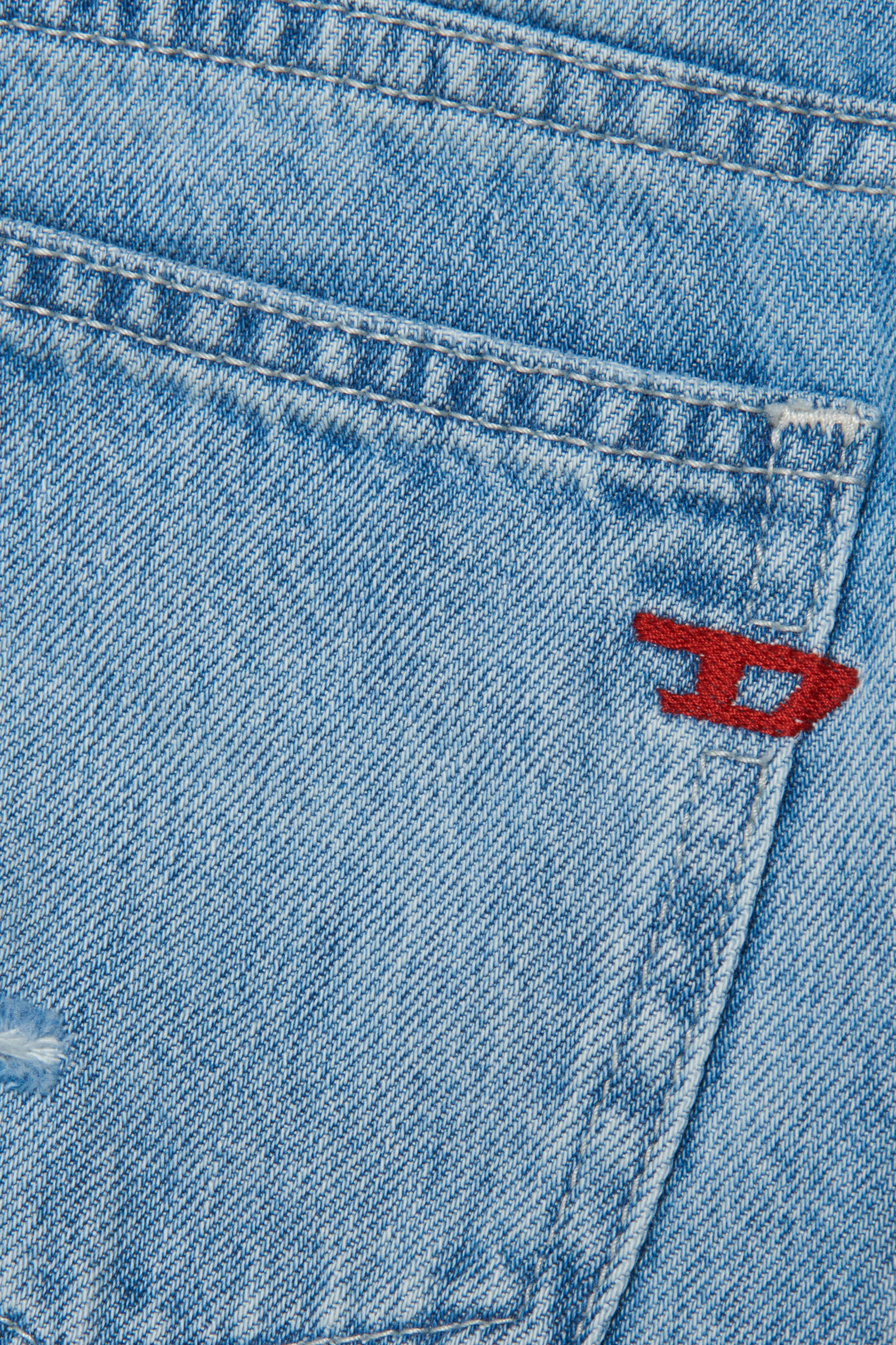 Diesel - 2000-J, Light Blue - Image 3