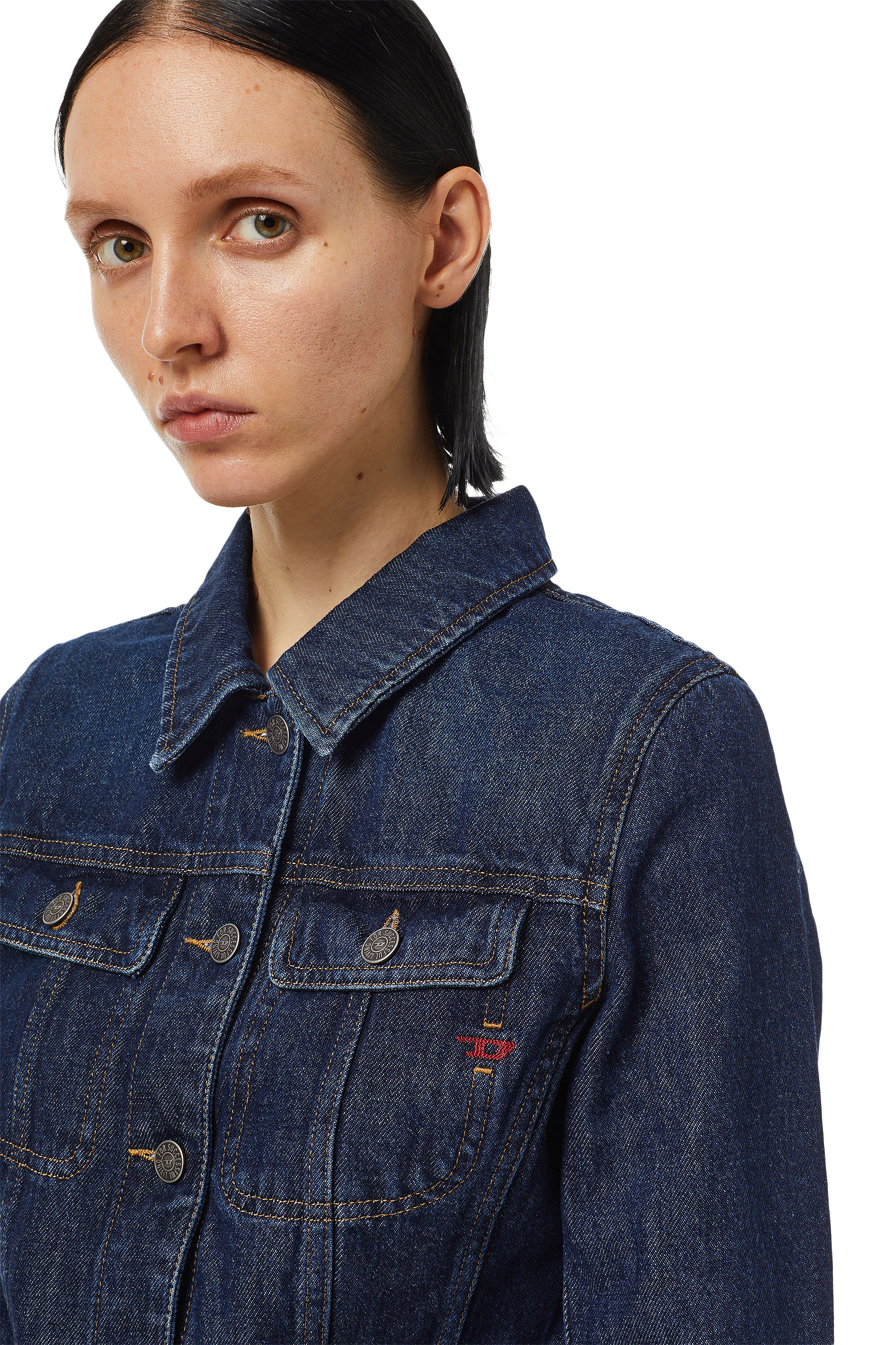 diesel jean jackets