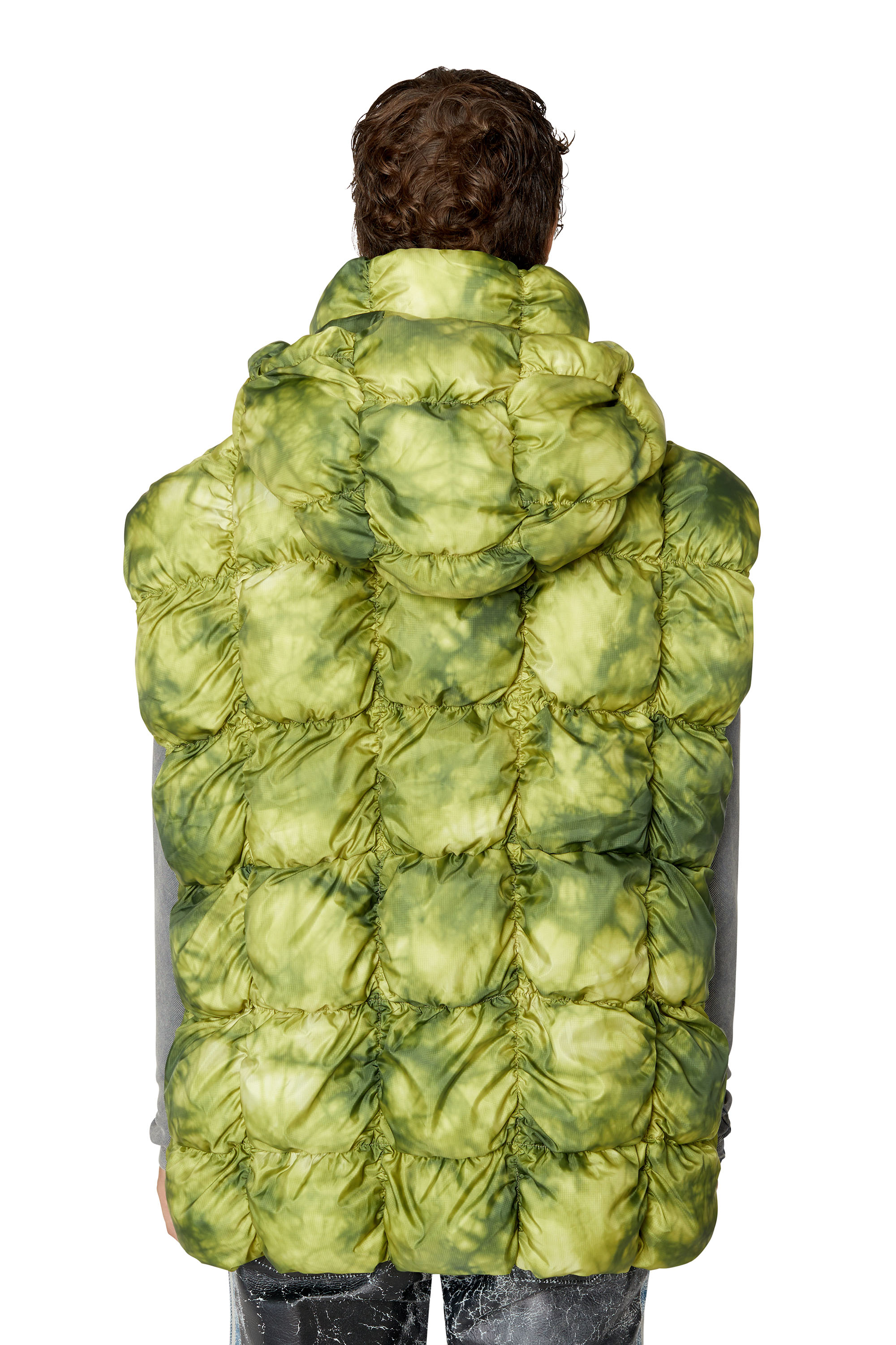 Diesel - W-RALLE-SL, Green - Image 2