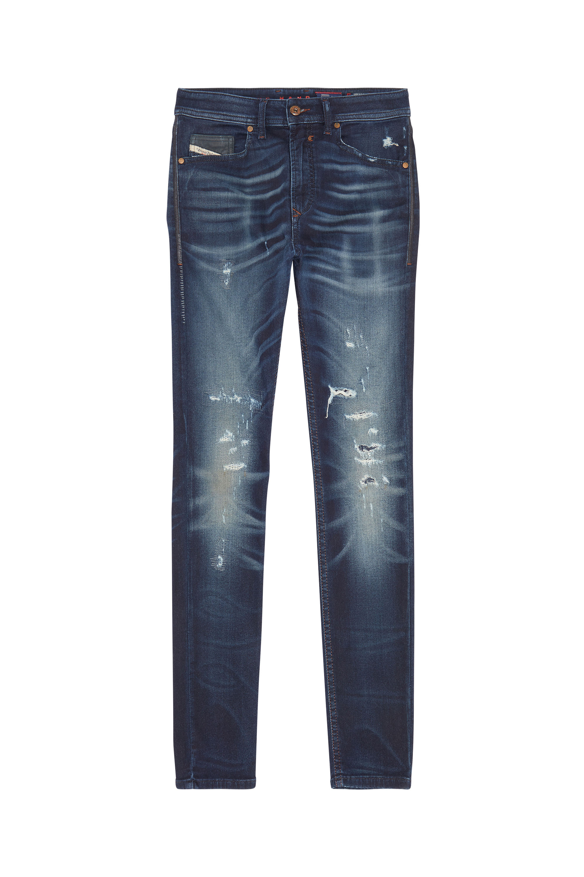 SPENDER JoggJeans®, Dark Blue Diesel - Man's SPENDER JoggJeans®, Dark Blue - 1