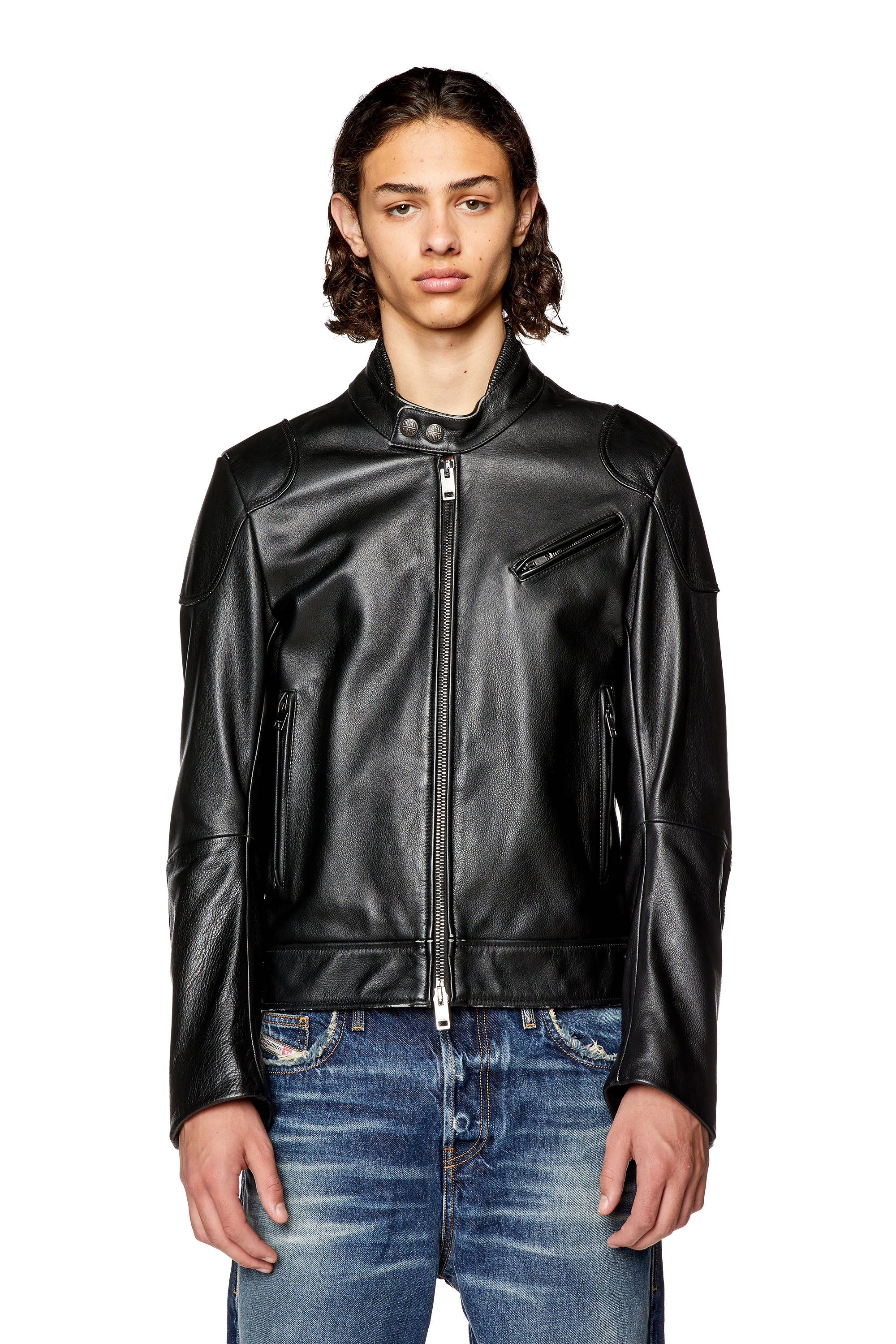 Diesel - L-HEIN, Black - Image 5