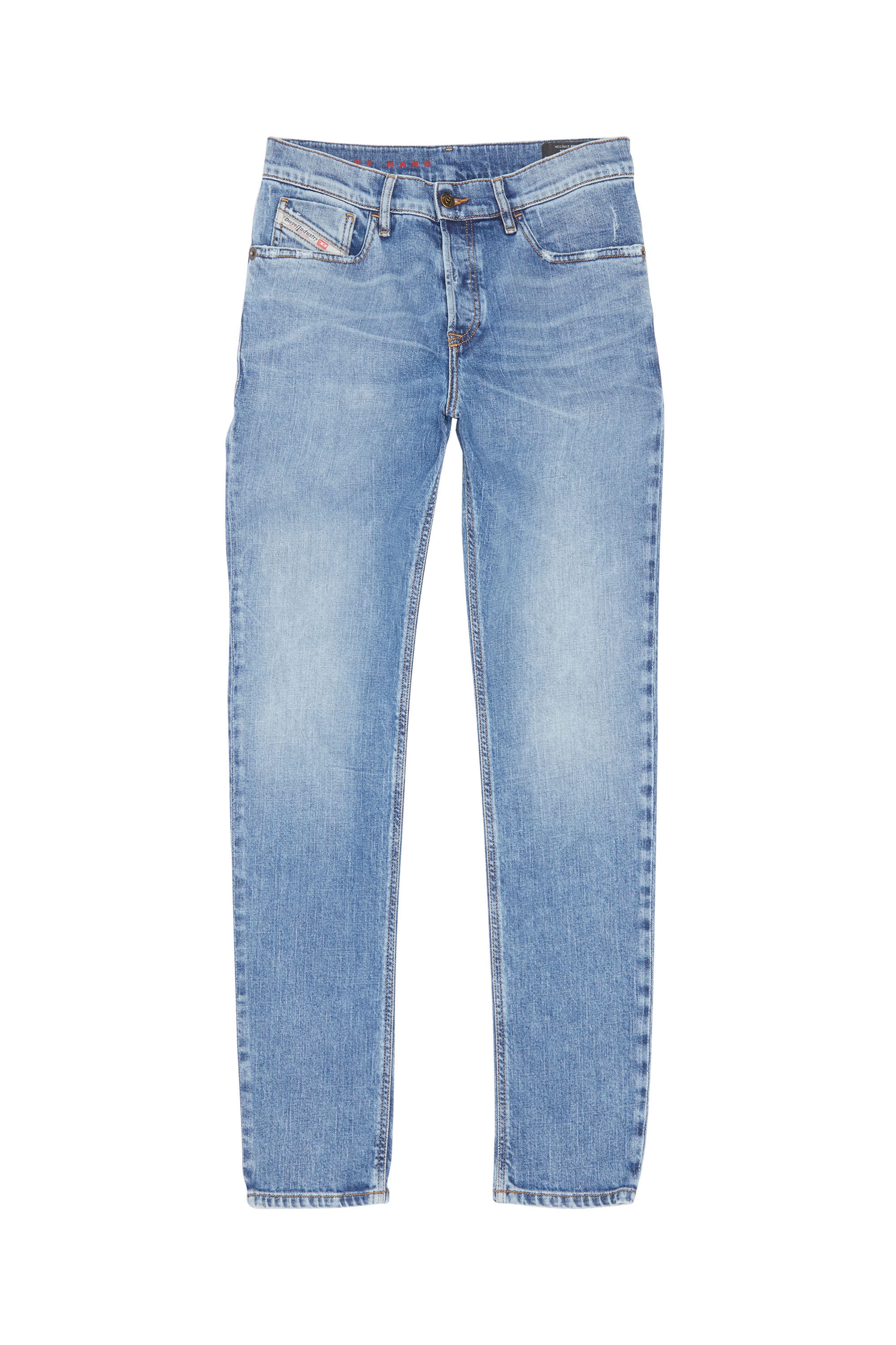 Diesel - D-FINING, Man's Diesel Man - Jeans Light blue in Light Blue - 1
