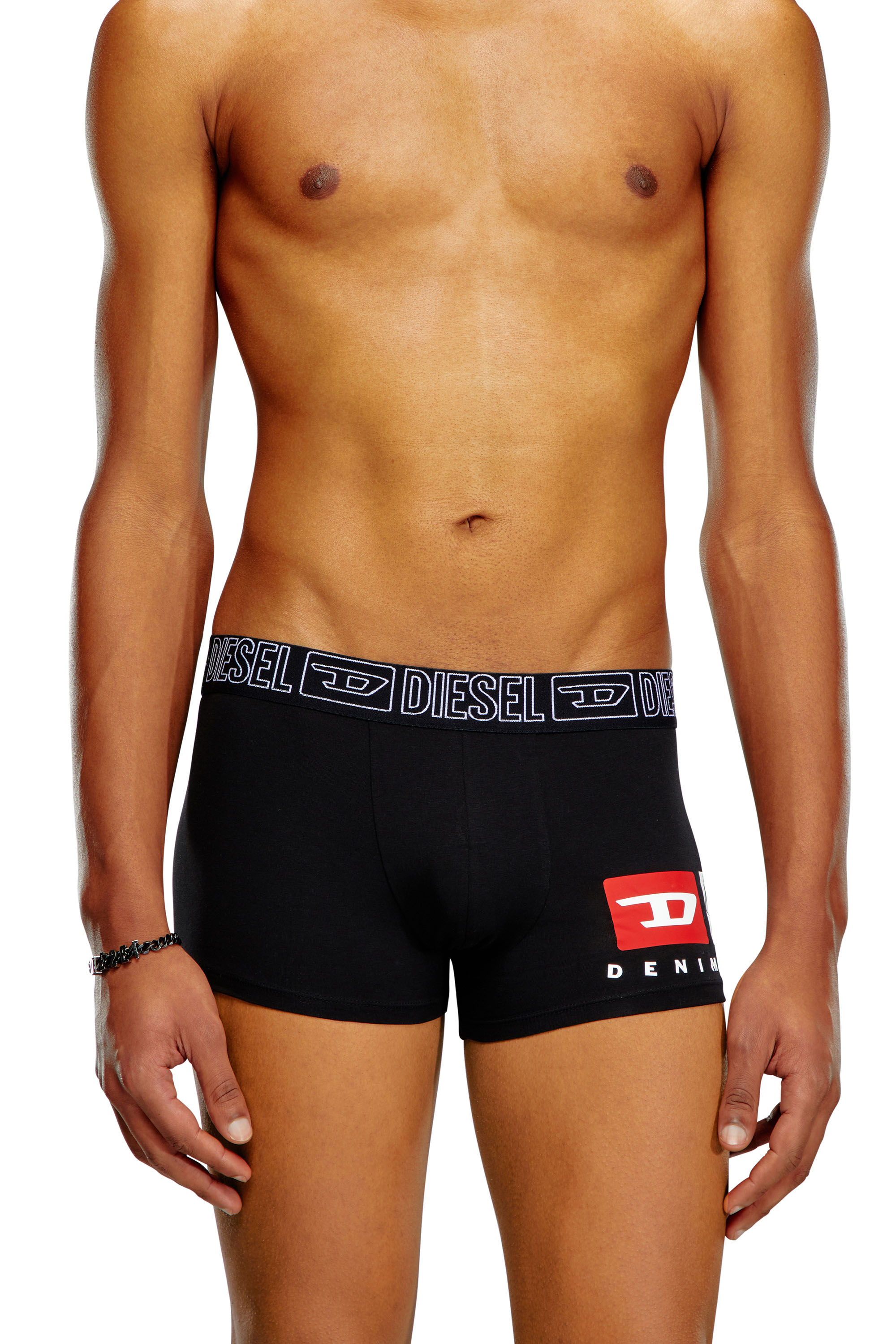 Diesel - UMBX-DAMIEN, Black - Image 1